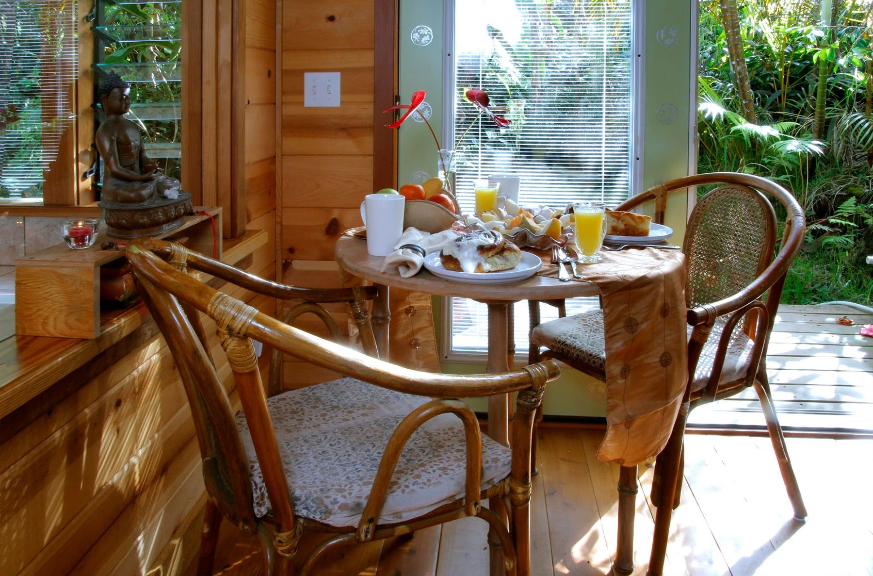 Photo 10 of Lotus Garden Cottages in Volcano, Big-island