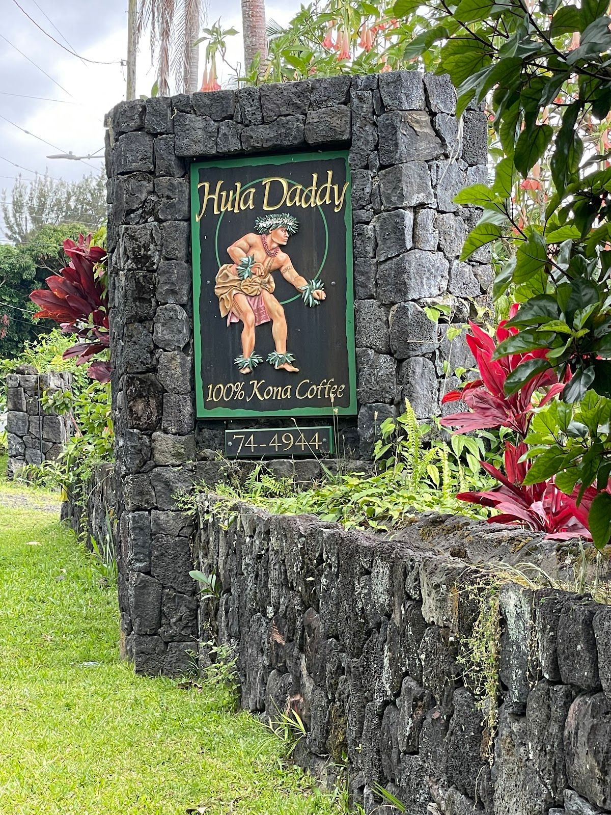 Photo 6 of Hula Daddy Kona Coffee in Hōlualoa, Big Island