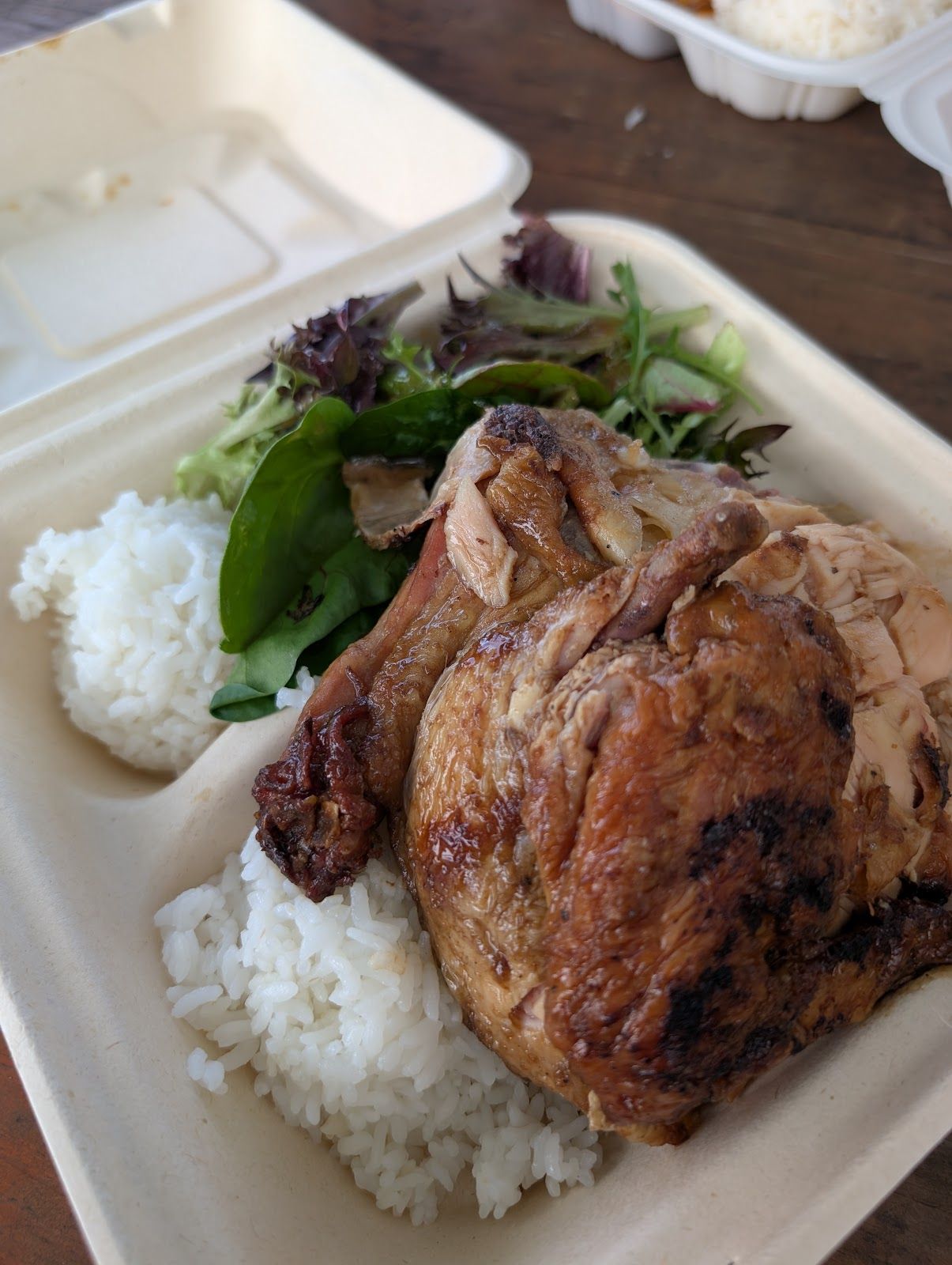 Photo 6 of Huli Huli Chicken in Hāna, Maui