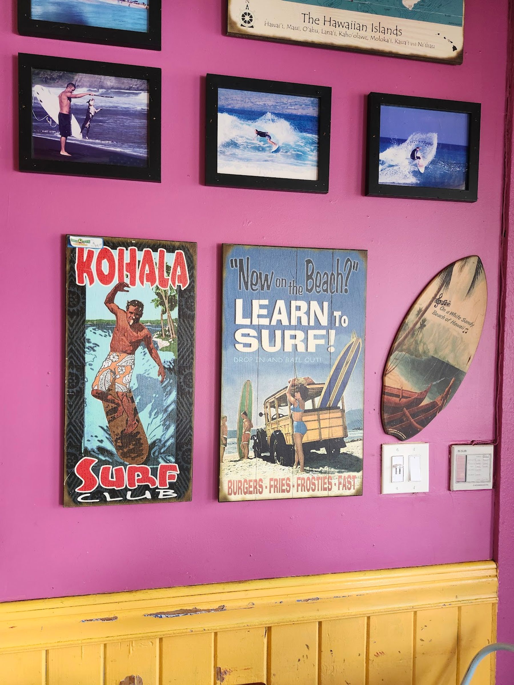 Photo 7 of Surf Burger in Mauna Kea Beach, Big Island