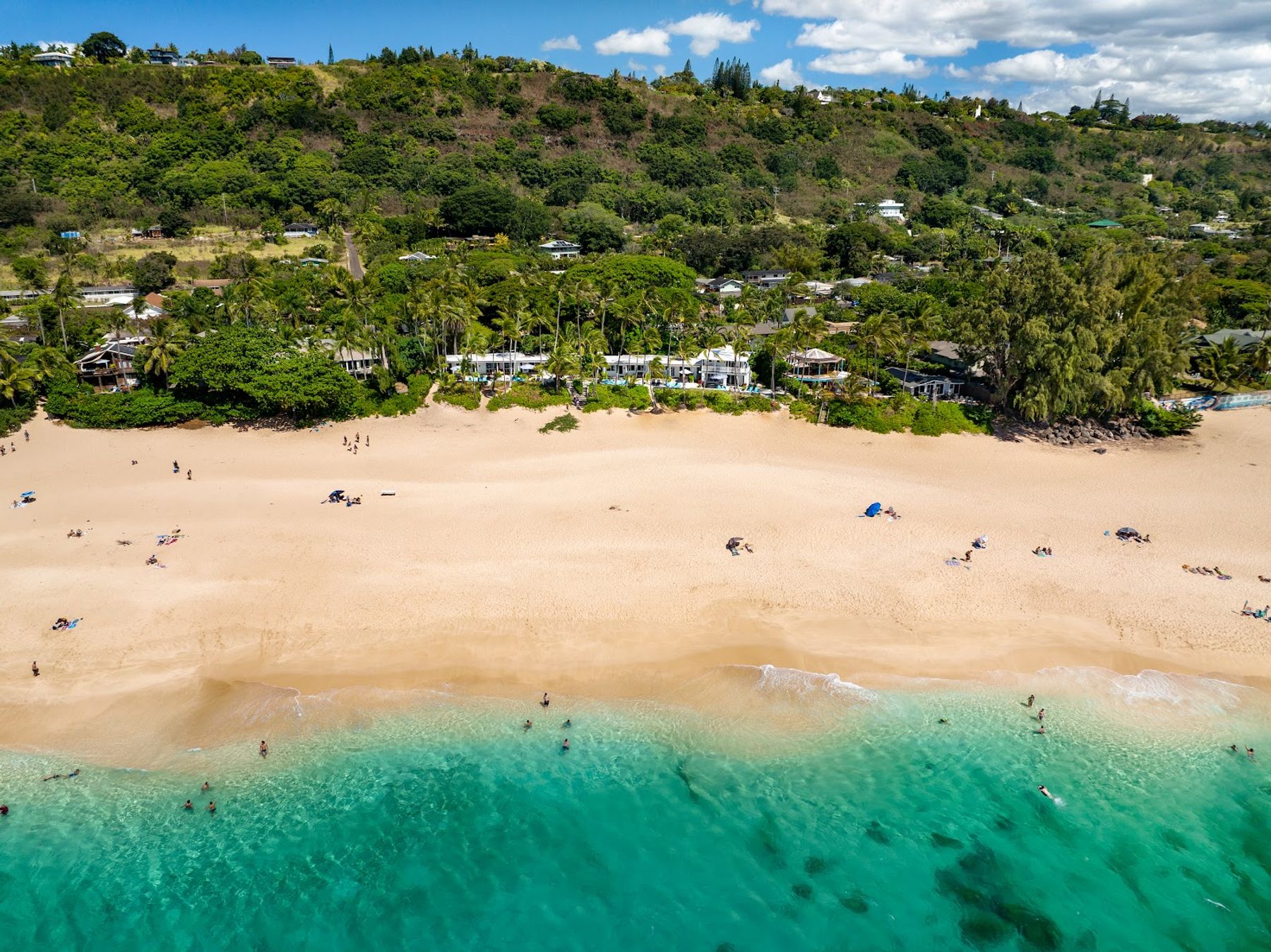 Photo 4 of Ke Iki Beach Bungalows in Pūpūkea, Oahu