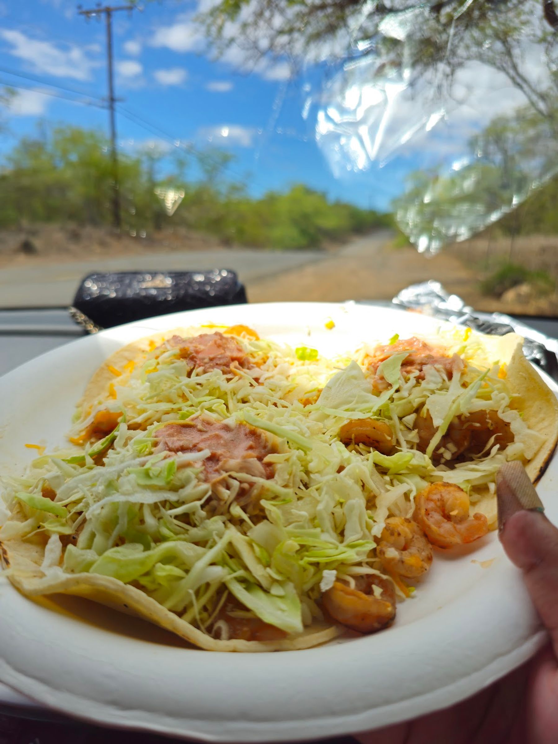 Photo 1 of Jazzy's Kitchen Mexican foodtruck in Mākena, Maui