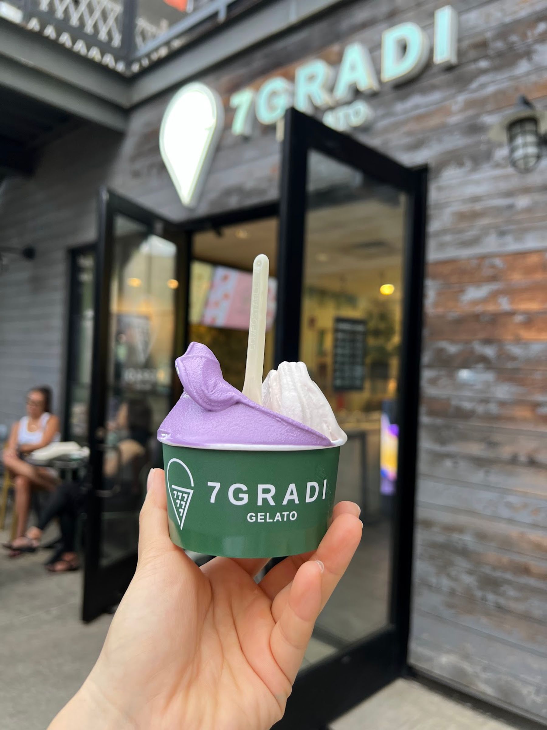 Photo 7 of 7Gradi Gelato in Downtown, Chinatown & Kakaʻako, Oahu