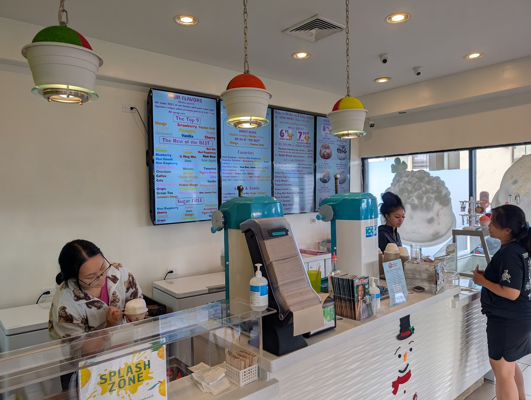 Photo 3 of Ululani’s Hawaiian Shave Ice in Pearl City, Oahu