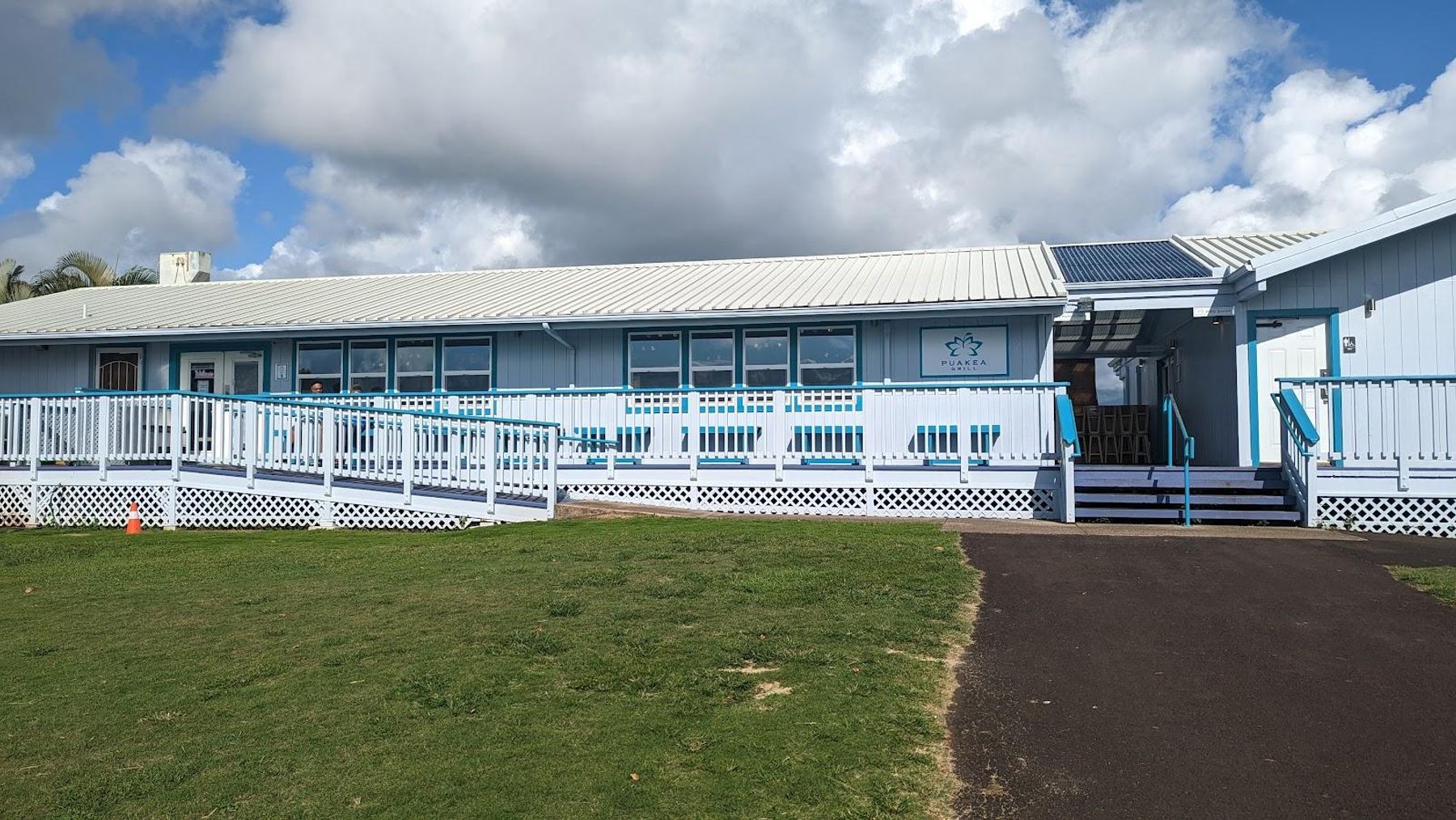 Puakea Grill restaurant in Lihue, Kaua‘i