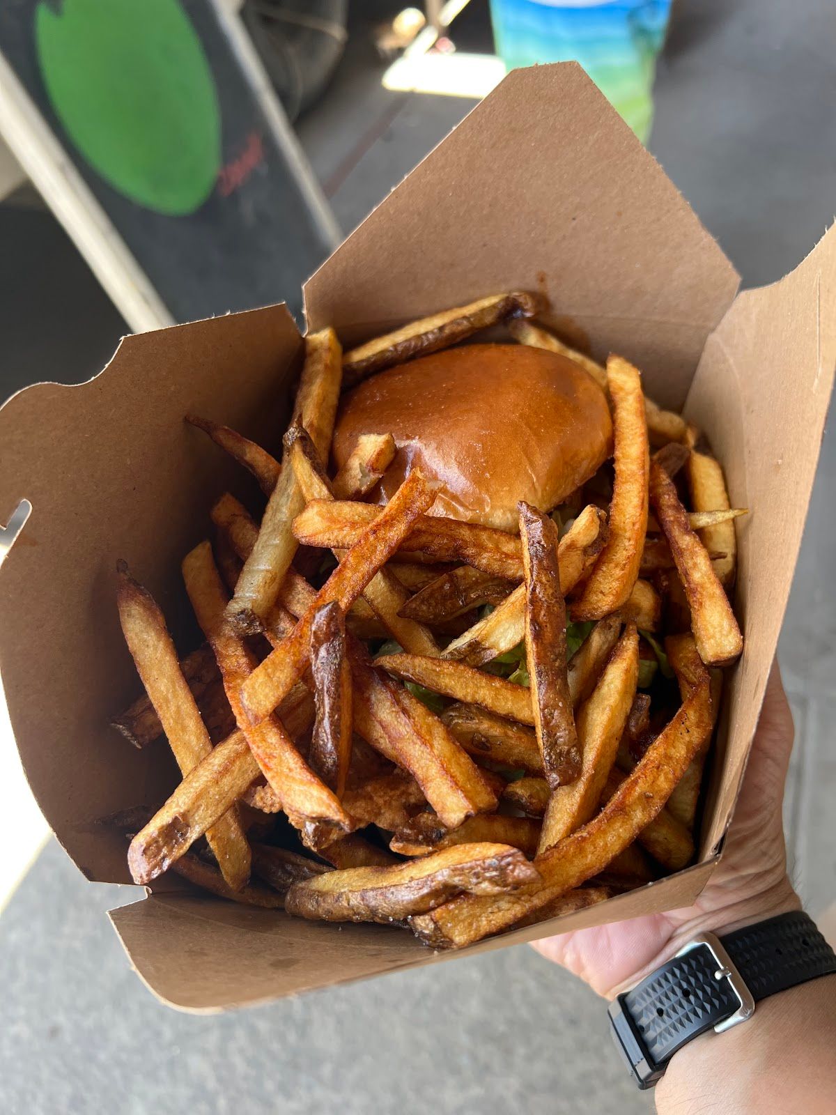 Photo 2 of Eighty Chicken Sandwiches in Kahuku & Turtle Bay, Oahu