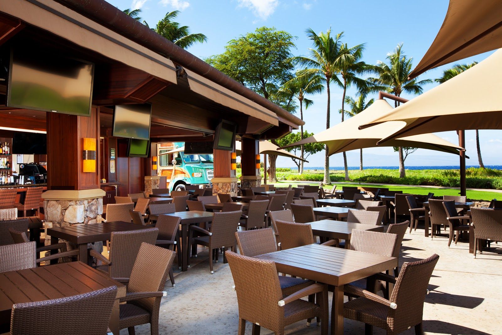 Photo 1 of Pailolo Bar & Grill in Kāʻanapali, Maui