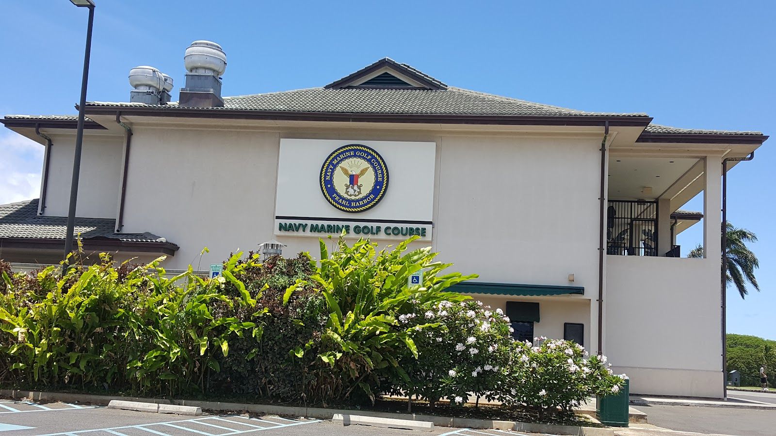 Photo 5 of Navy Marine Golf Course in Pearl Harbor & ʻAiea, Oahu