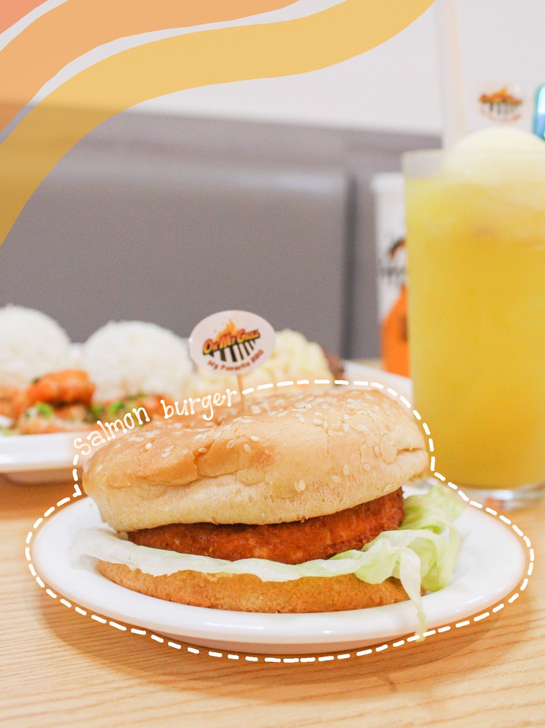 Photo 7 of OH MY GRILL -Pearl City in Pearl City, Oahu