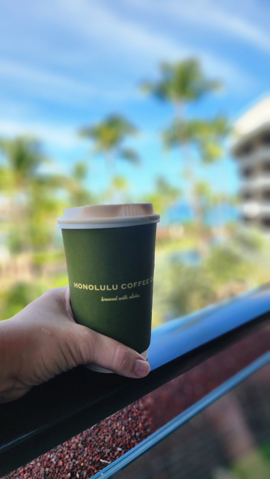 Photo 5 of Honolulu Coffee at Waikoloa Ocean Tower in Waikoloa, Big Island