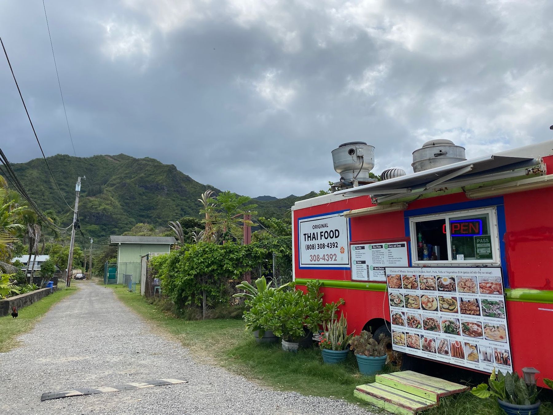 Photo 5 of Original thaifood in Kualoa & North Windward, Oahu