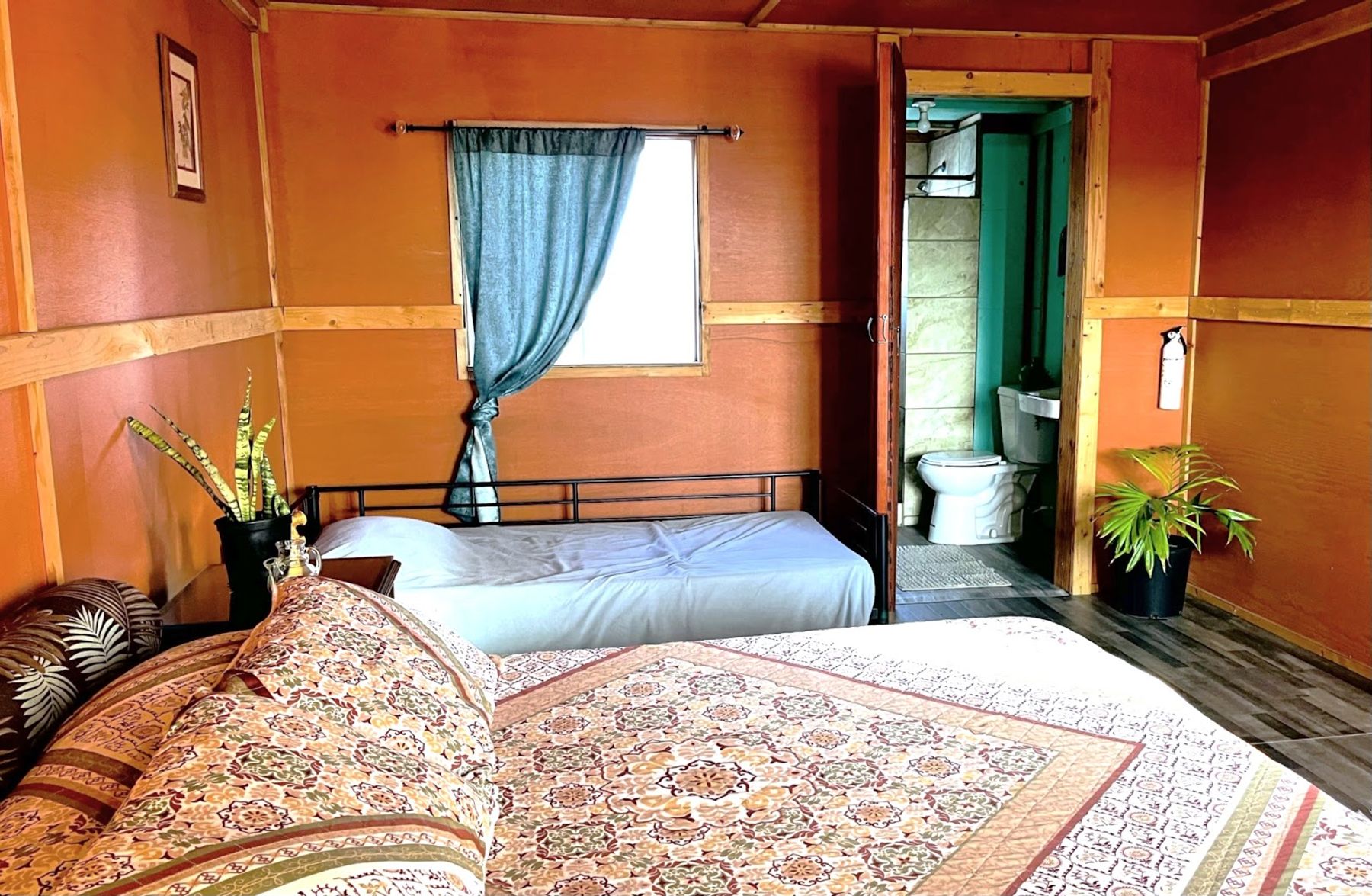 Photo 2 of Open Gate Hostel Hawaii in Volcano, Big-island