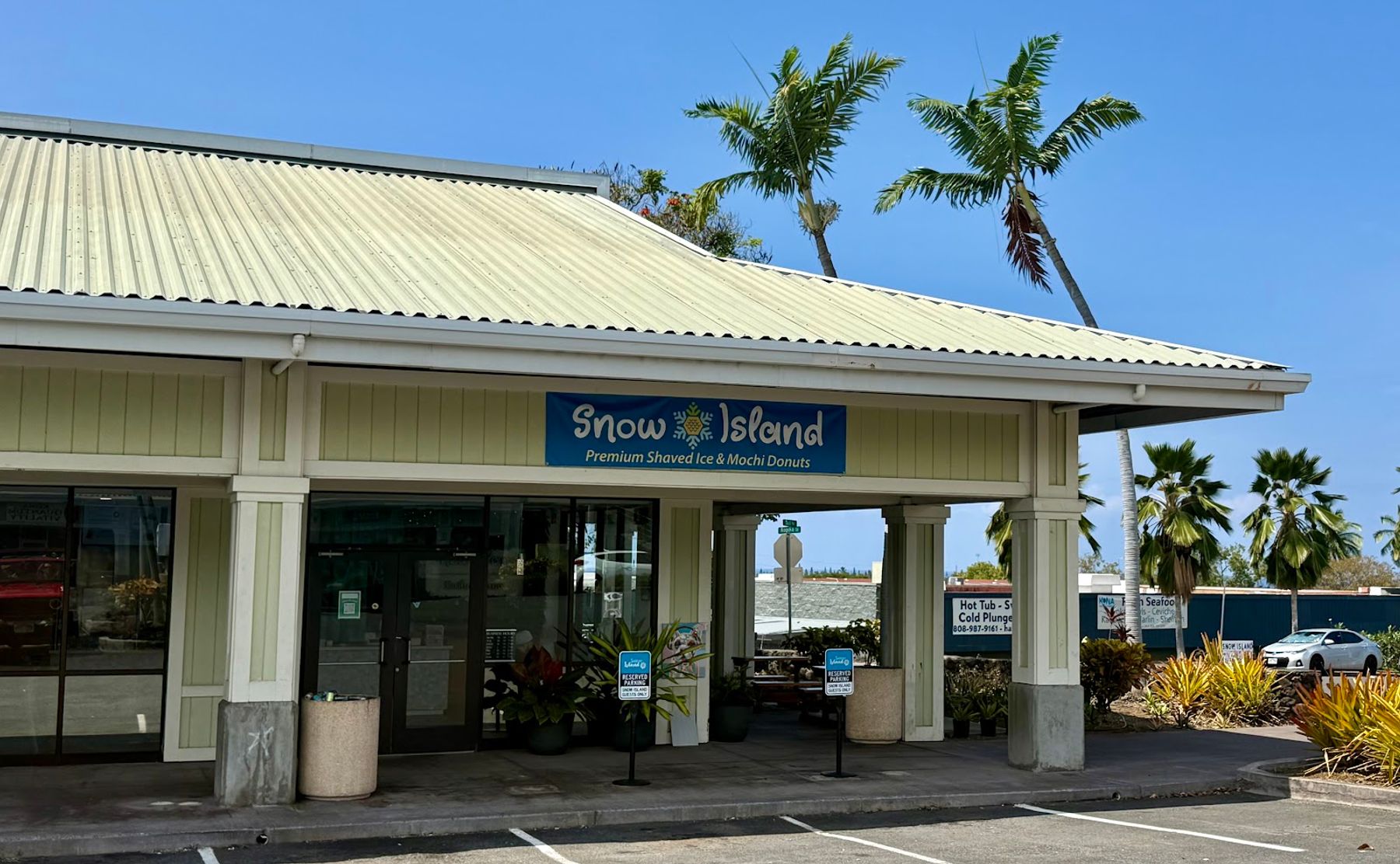 Photo 1 of Snow Island in Kailua-Kona, Big Island