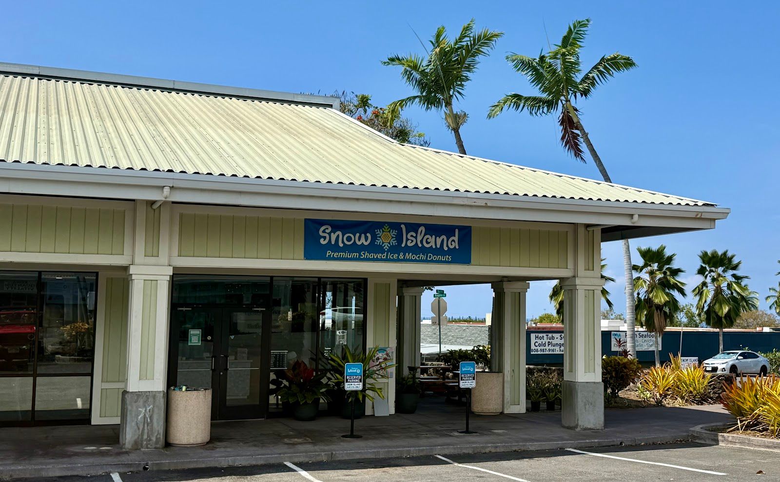 Photo 1 of Snow Island in Kailua-Kona, Big Island