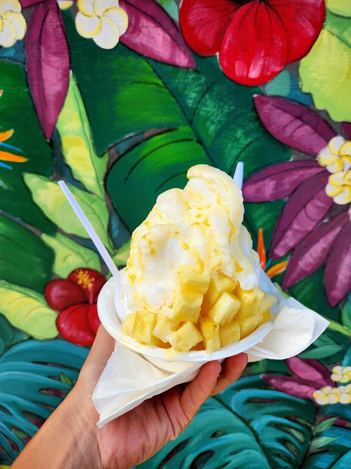 Photo 10 of Rockas Taiwanese Shave Ice in Lāʻie, Oahu