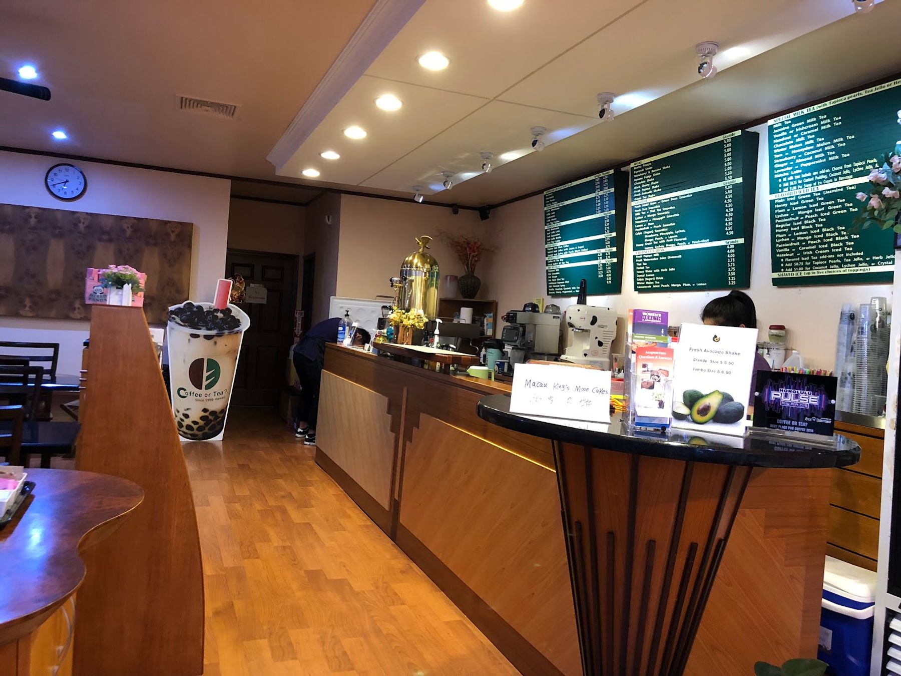 Photo 4 of Coffee or Tea? in Pearl Harbor & ʻAiea, Oahu