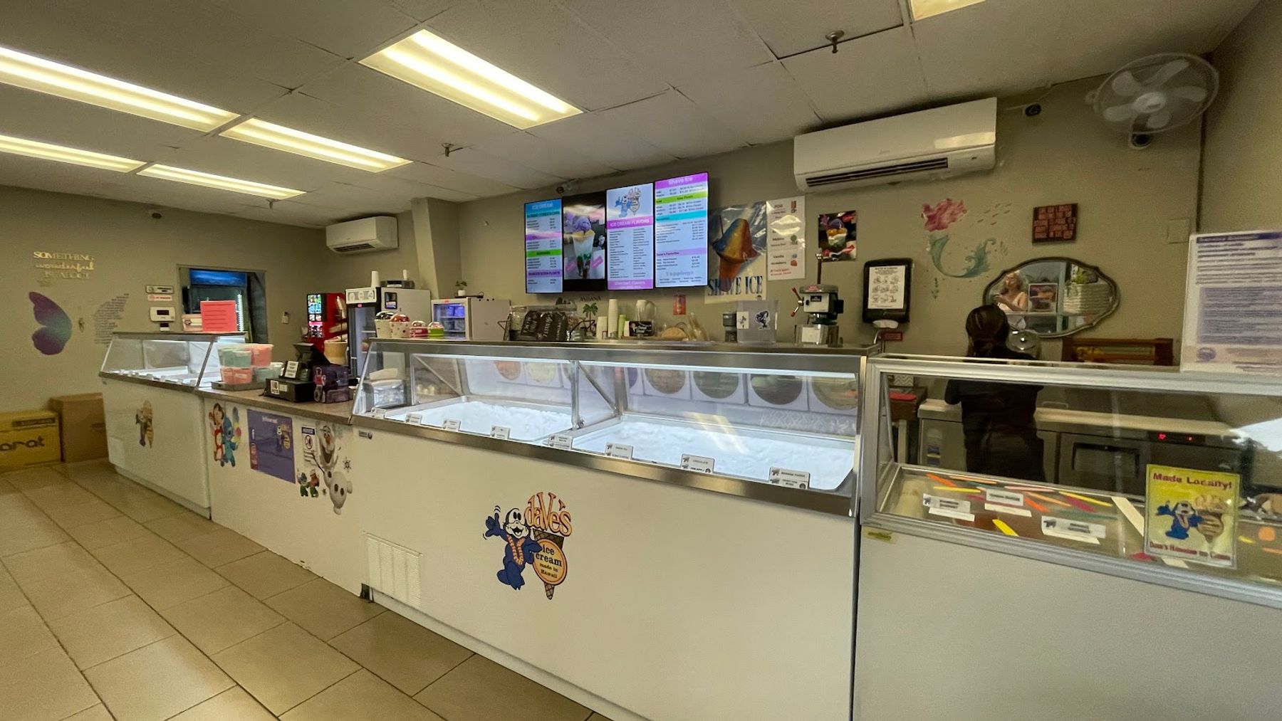 Photo 4 of Dave's Ice Cream at Aiea in Pearl City, Oahu