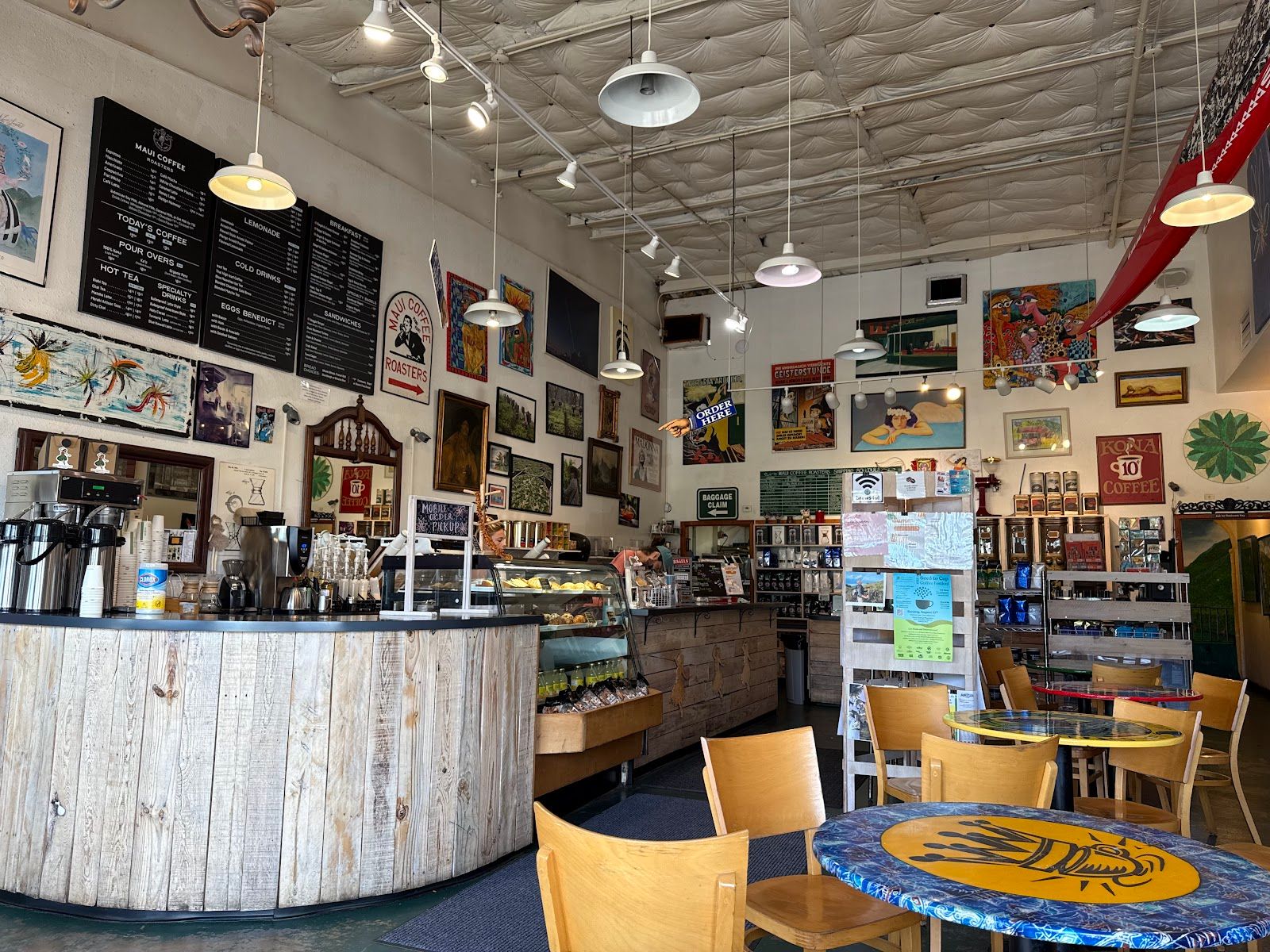 Photo 3 of Maui Coffee Roasters in Kahului, Maui
