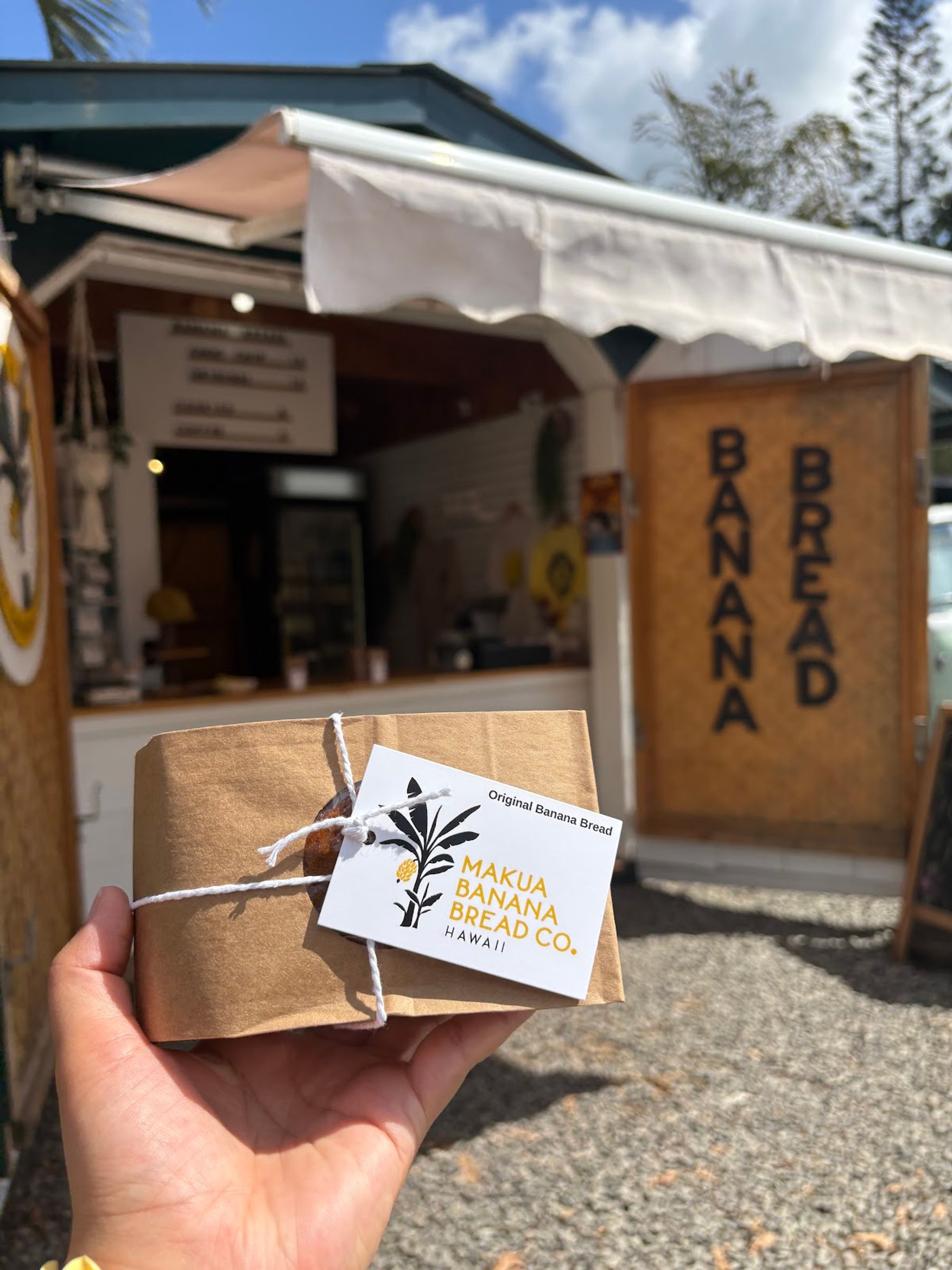 Photo 4 of Makua Banana Bread in Haleʻiwa, Oahu