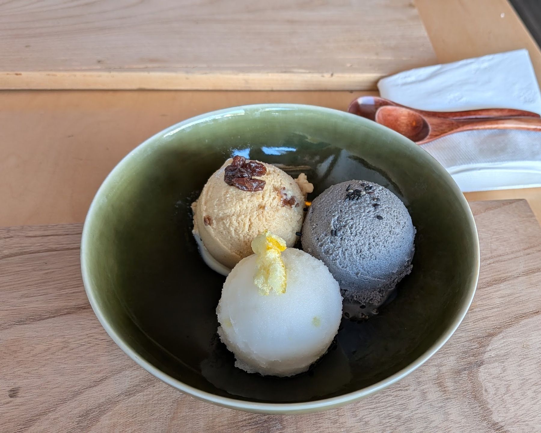 Photo 4 of Cha to Gelato Zen in Diamond Head & Kapahulu, Oahu