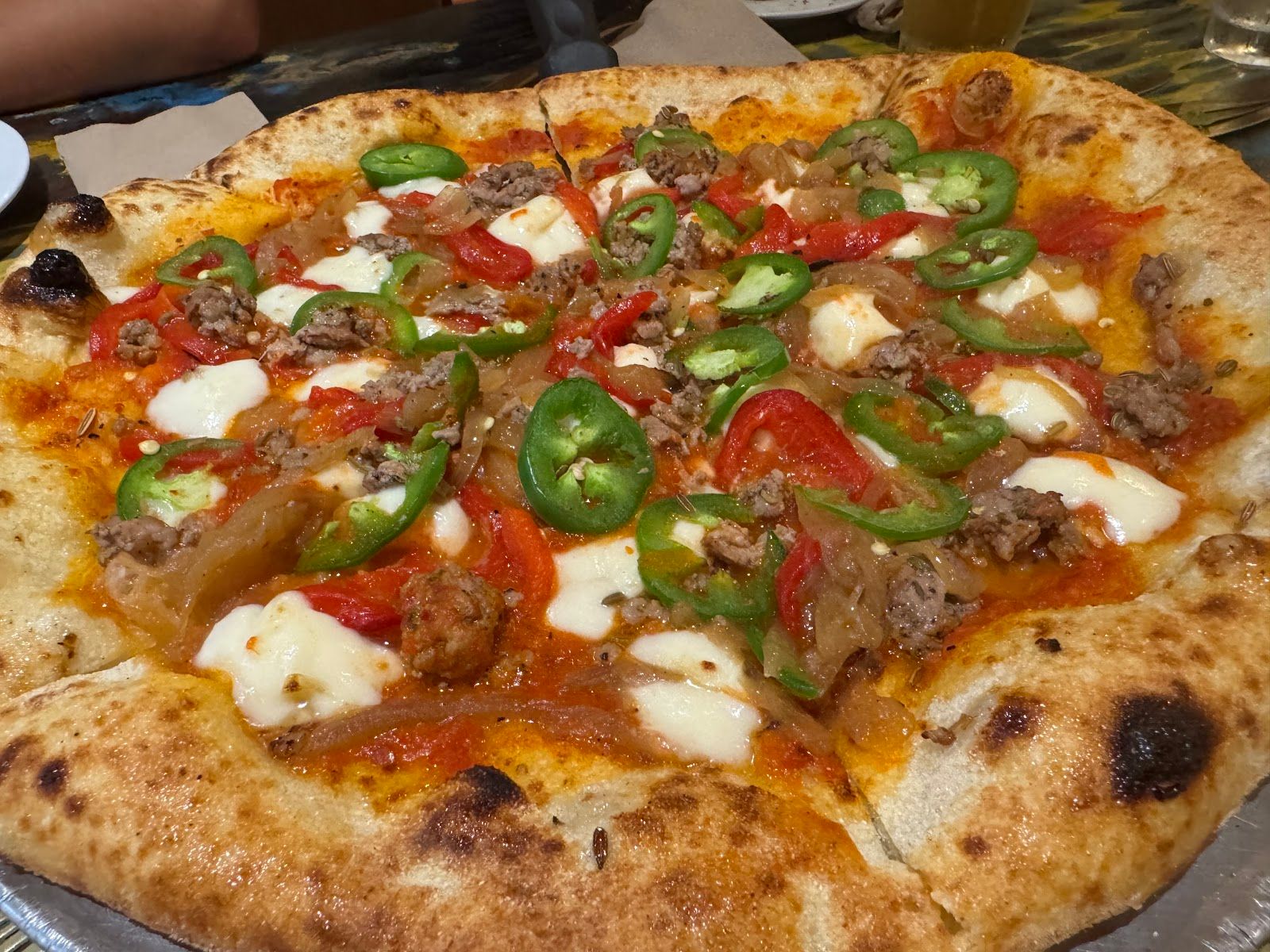 Photo 3 of Point Break Pizza & Panini in Māʻalaea, Maui