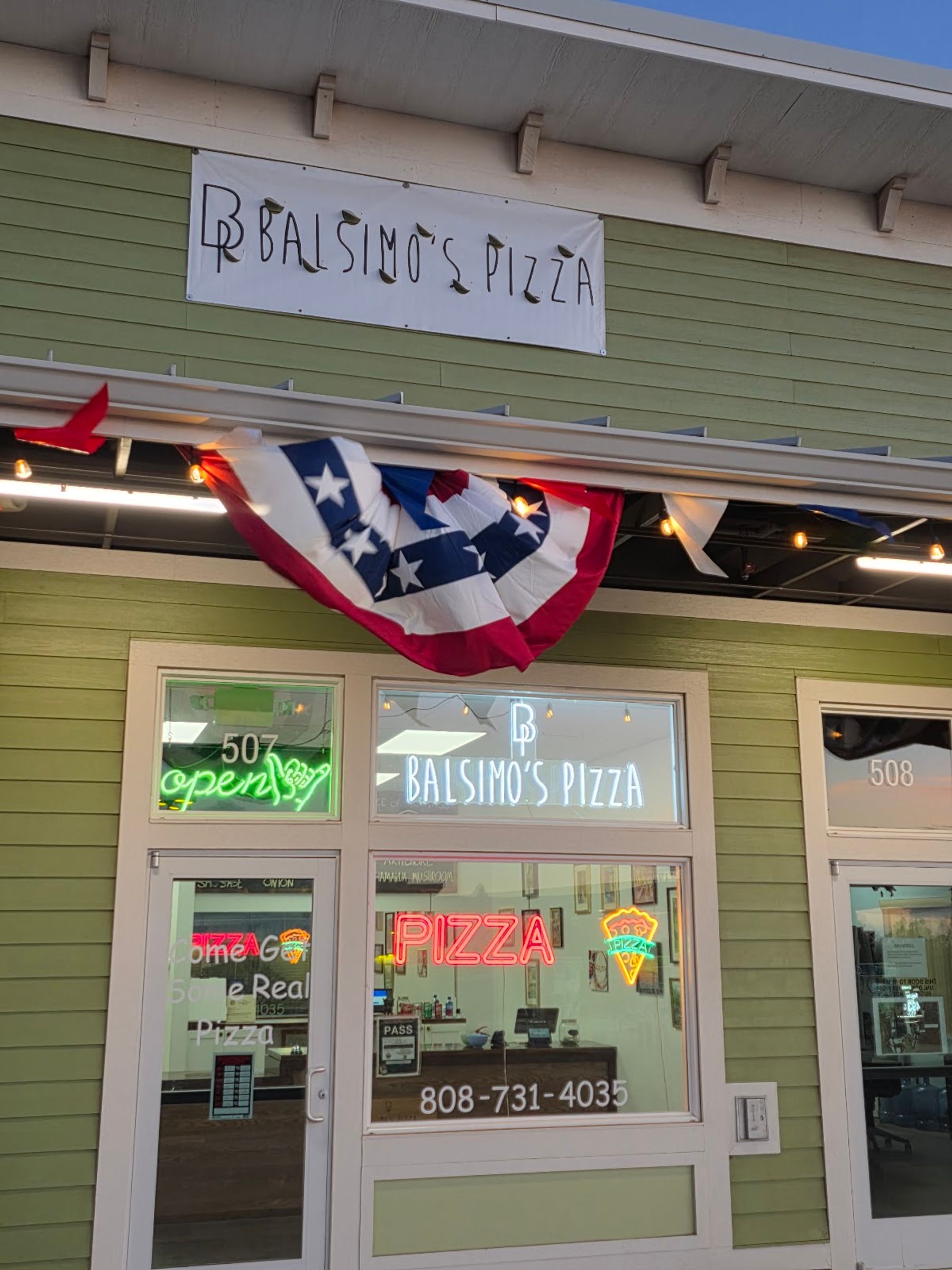 Photo 3 of Balsimo's Pizza in Waikoloa, Big Island