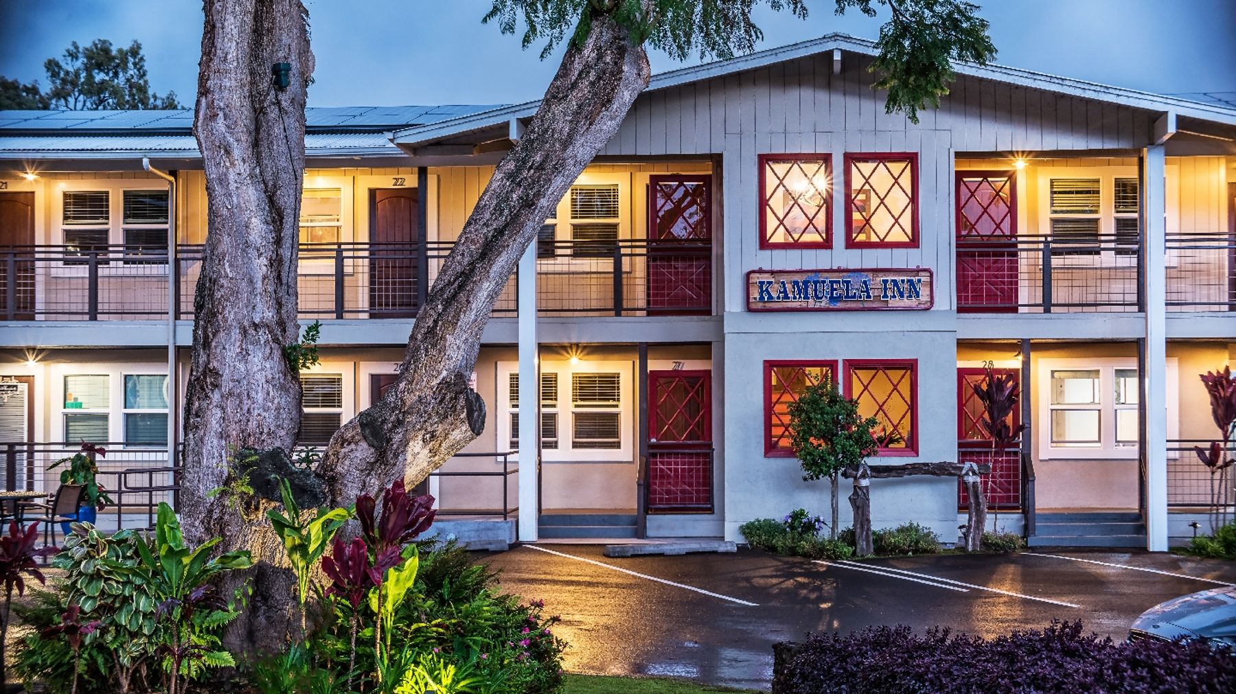 Photo 1 of Kamuela Inn in Waimea, Big-island