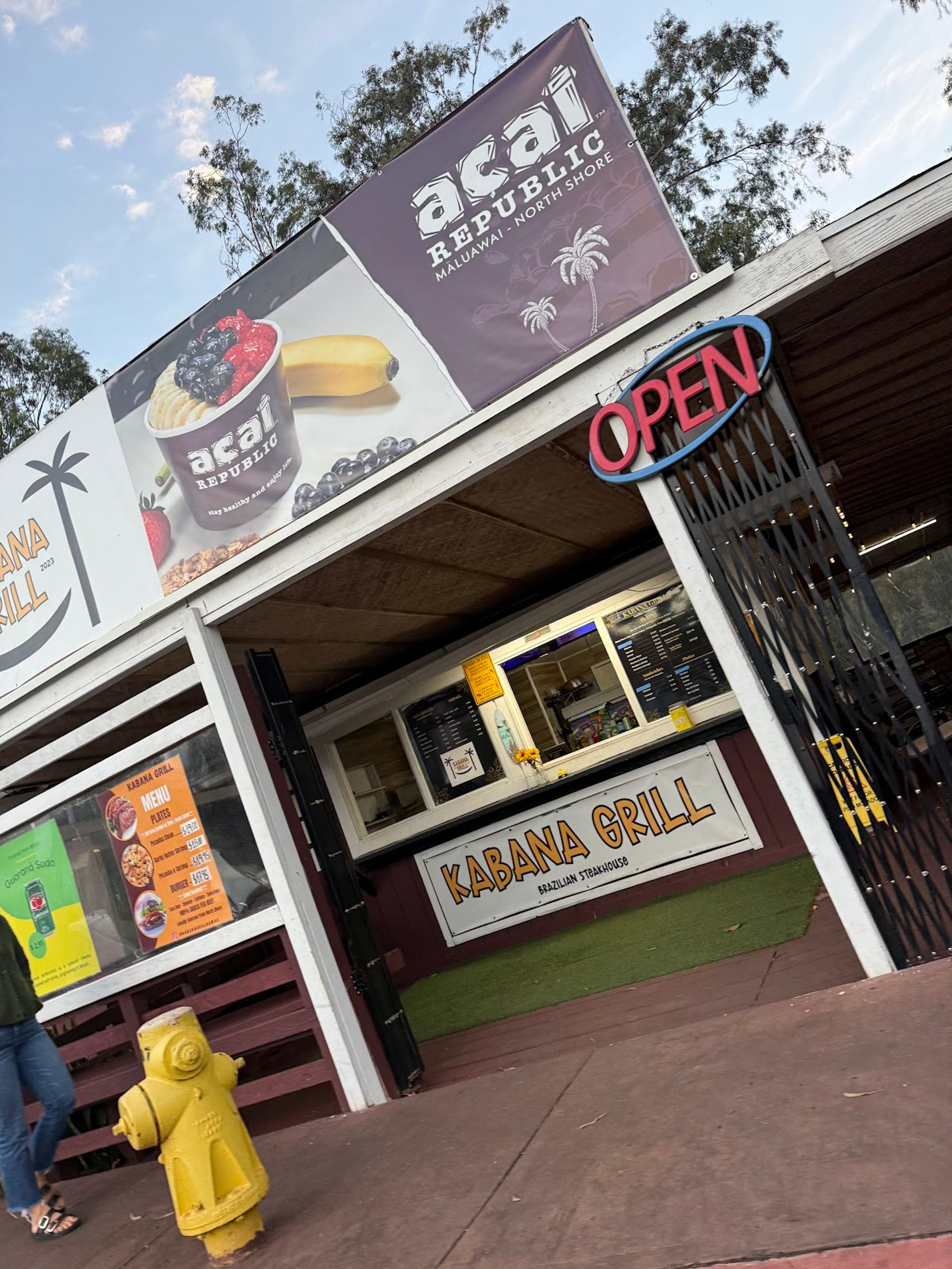 Photo 8 of Kabana Grill in Wahiawā, Oahu