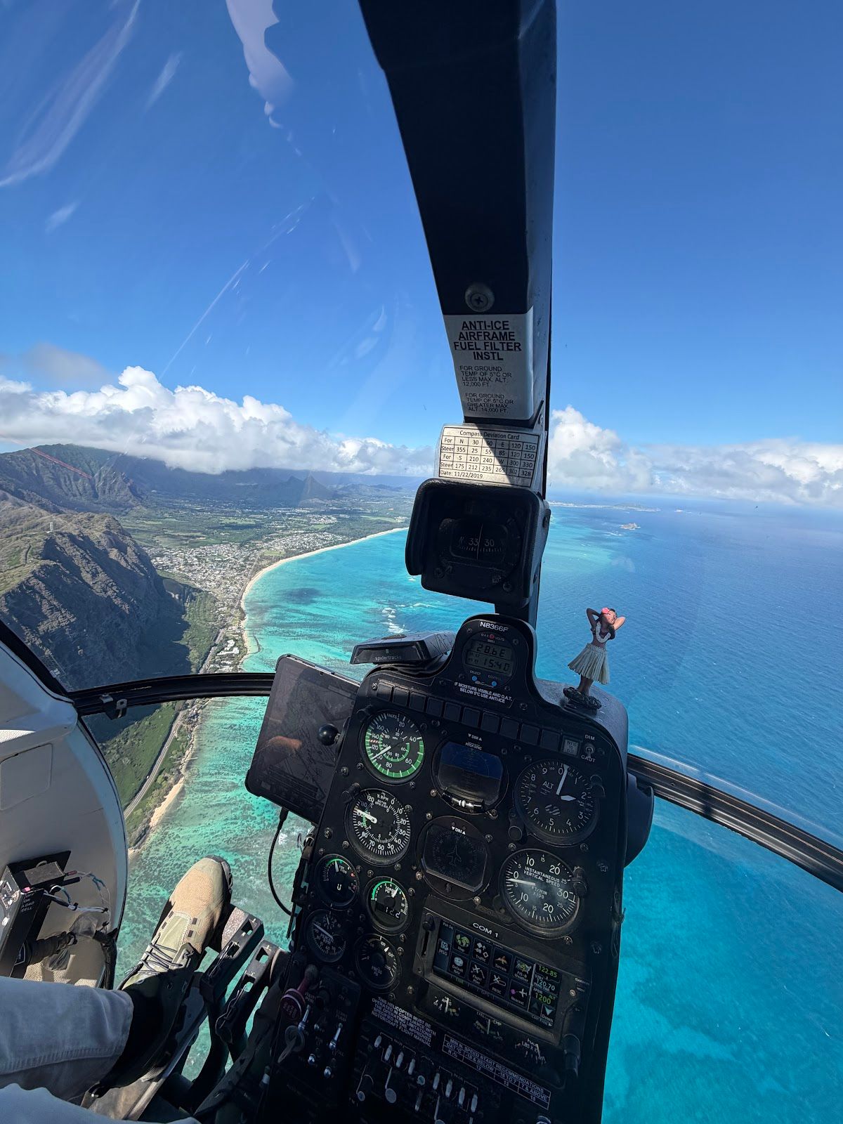 Photo 10 of Magnum Helicopters in Pearl Harbor & ʻAiea, Oahu