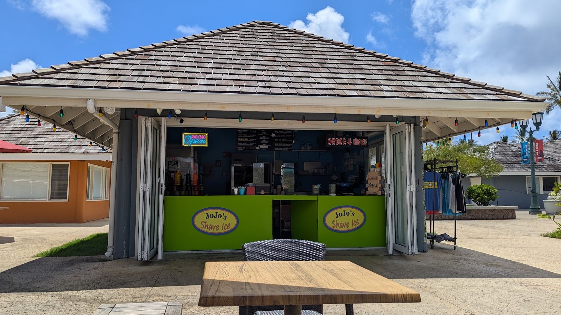 Jojo's Shave Ice - Kapa'a restaurant in Kapaʻa, Kaua‘i