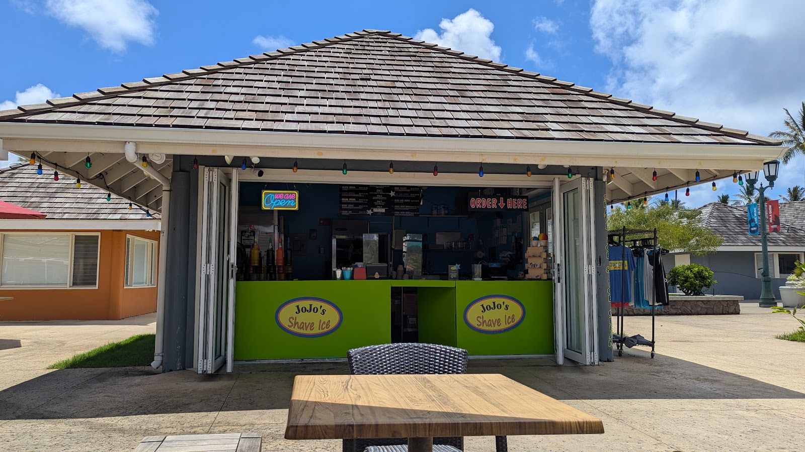 Jojo's Shave Ice - Kapa'a restaurant in Kapaʻa, Kaua‘i