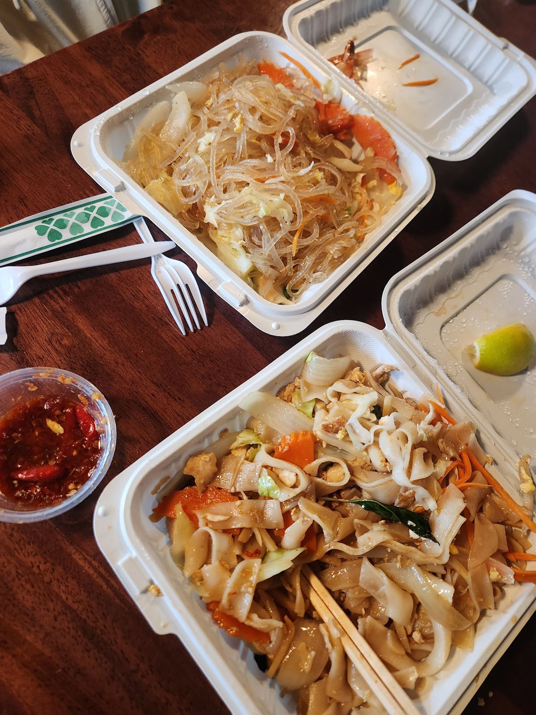 Photo 5 of Aunty Pon's Thai Food Truck in Volcano, Big Island