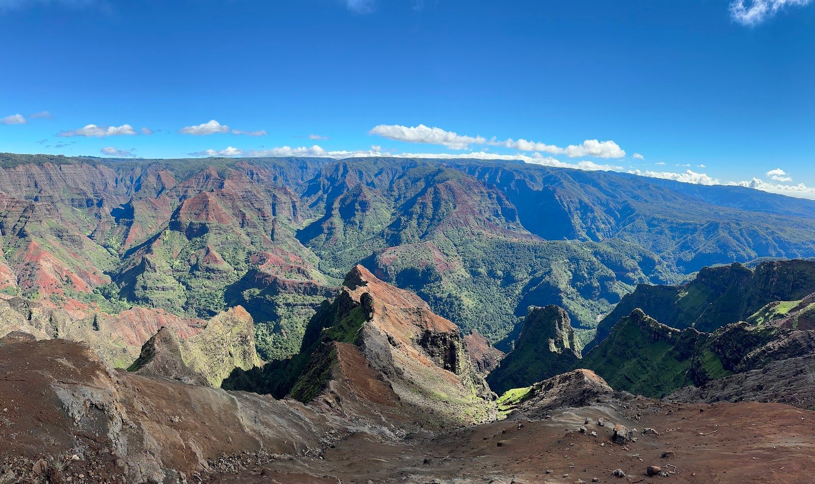 Waimea Canyon State Park in Waimea, Kaua‘i photo 2