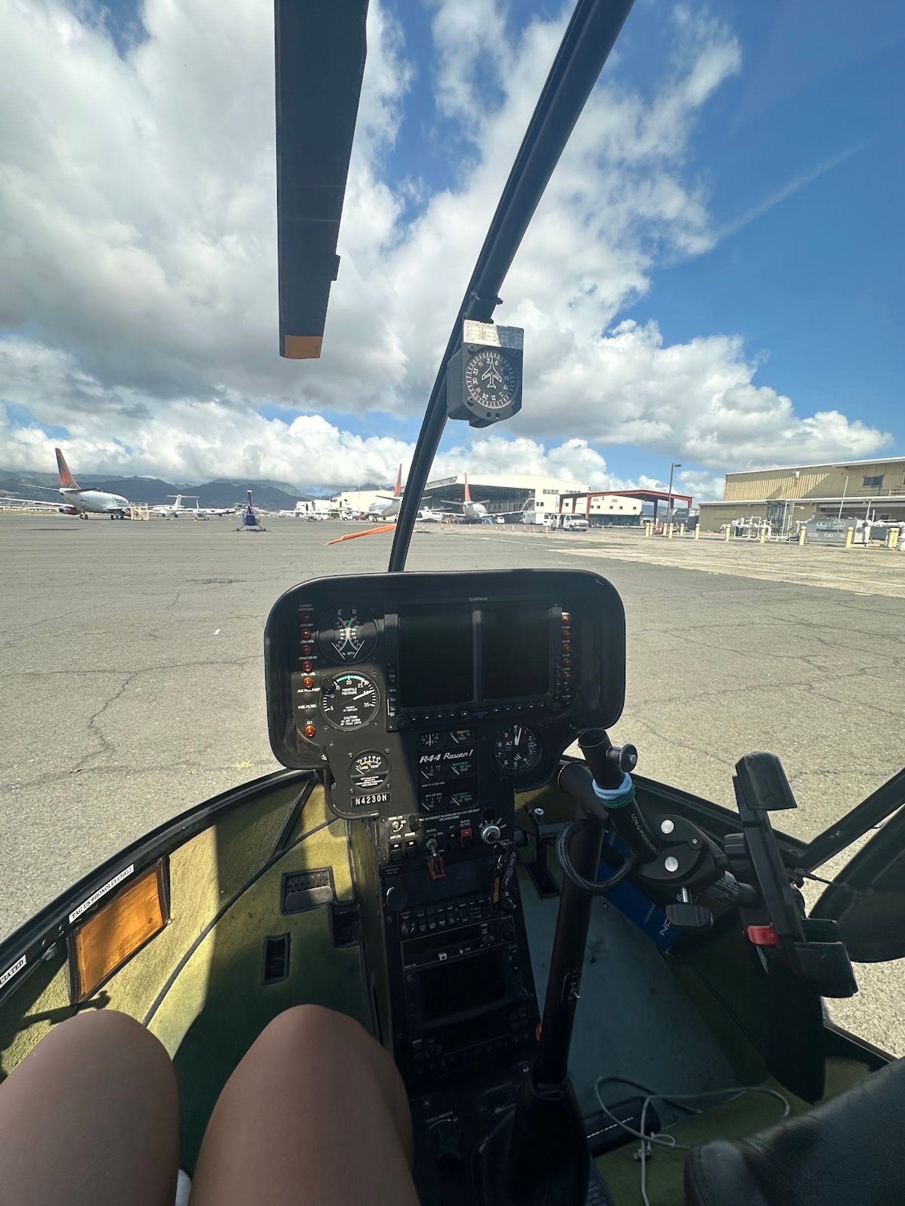Photo 7 of Honolulu Helicopter Tours in Pearl Harbor & ʻAiea, Oahu