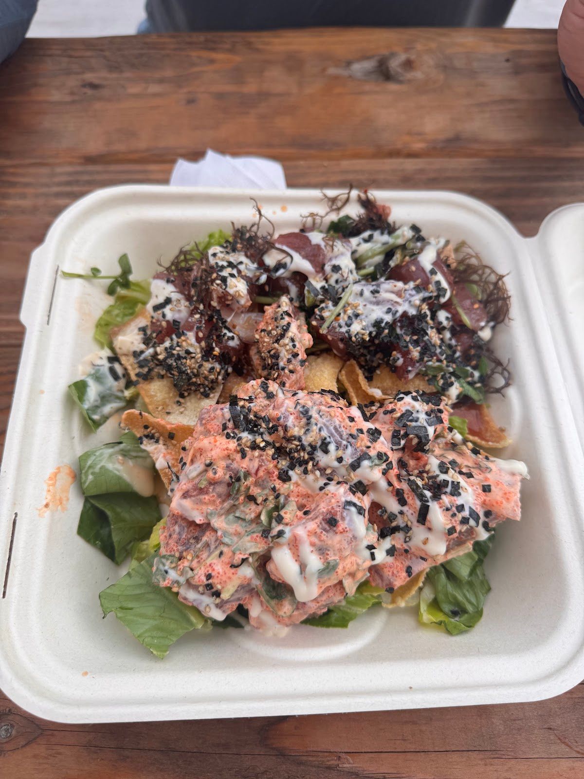 Photo 5 of Like Poke? in Kahului, Maui