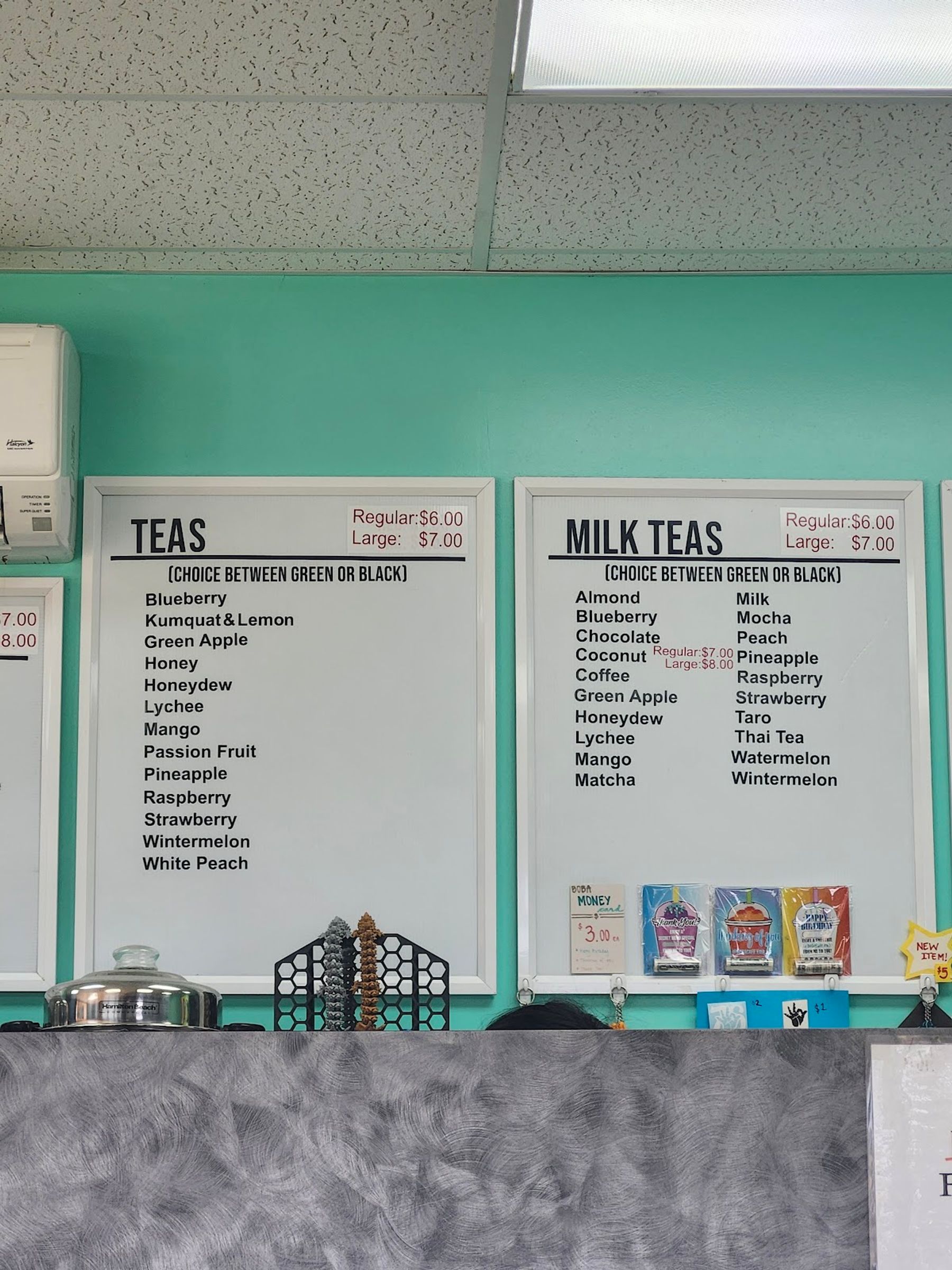 Photo 5 of Boba♡Cafe in ʻEwa Beach, Oahu