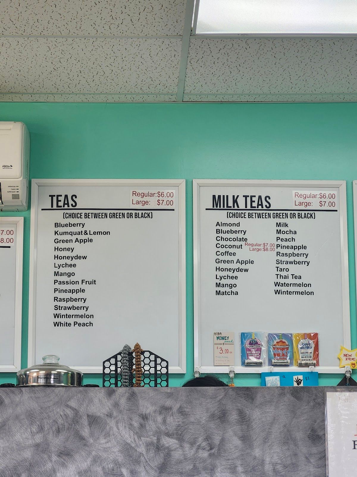 Photo 5 of Boba♡Cafe in ʻEwa Beach, Oahu