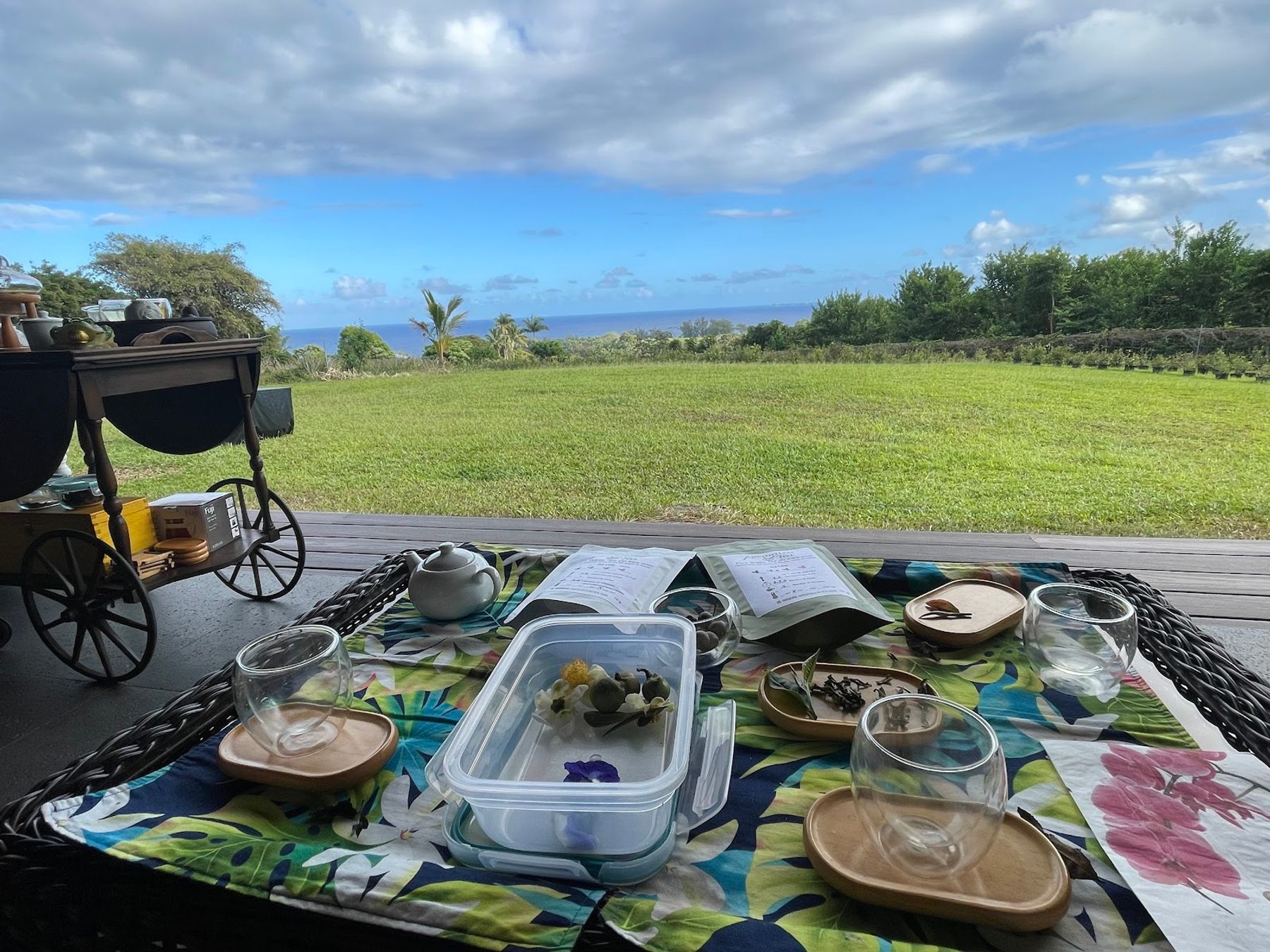 Photo 9 of Ancient Leaf Tea in Greater Hilo, Big Island