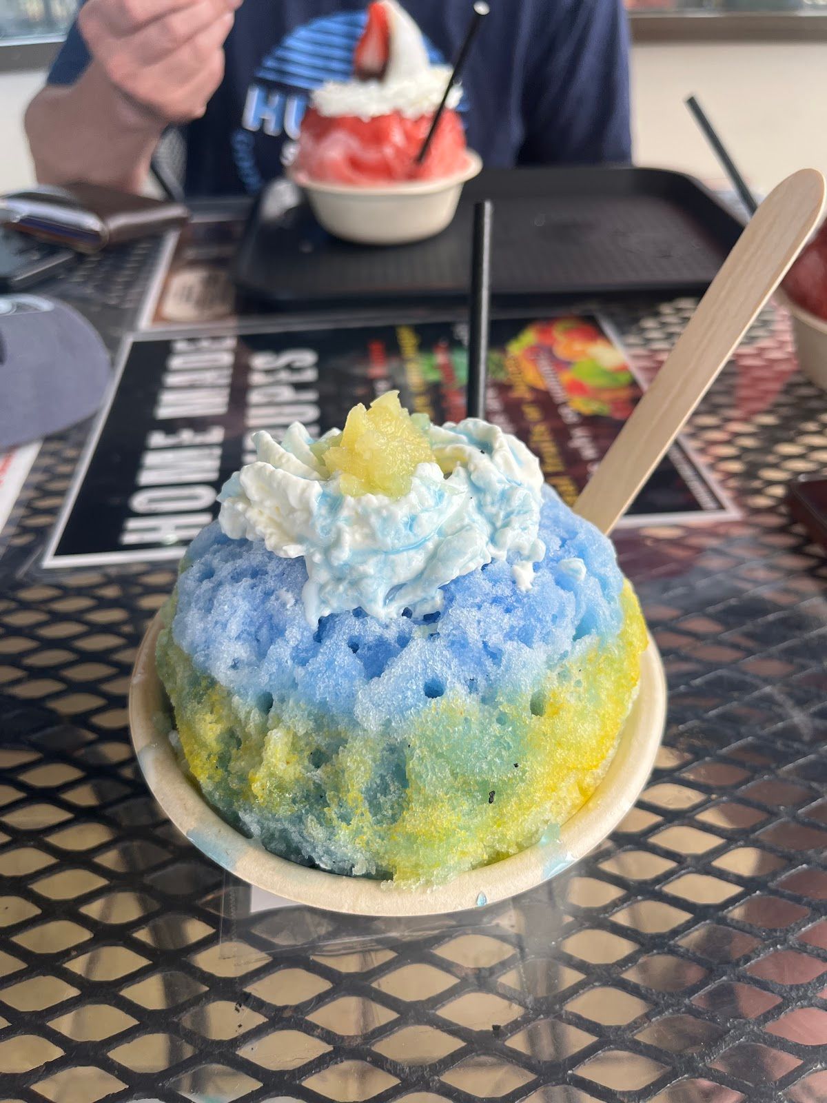 Photo 4 of Hawaiian Ninja Shave Ice in South Kona, Big Island
