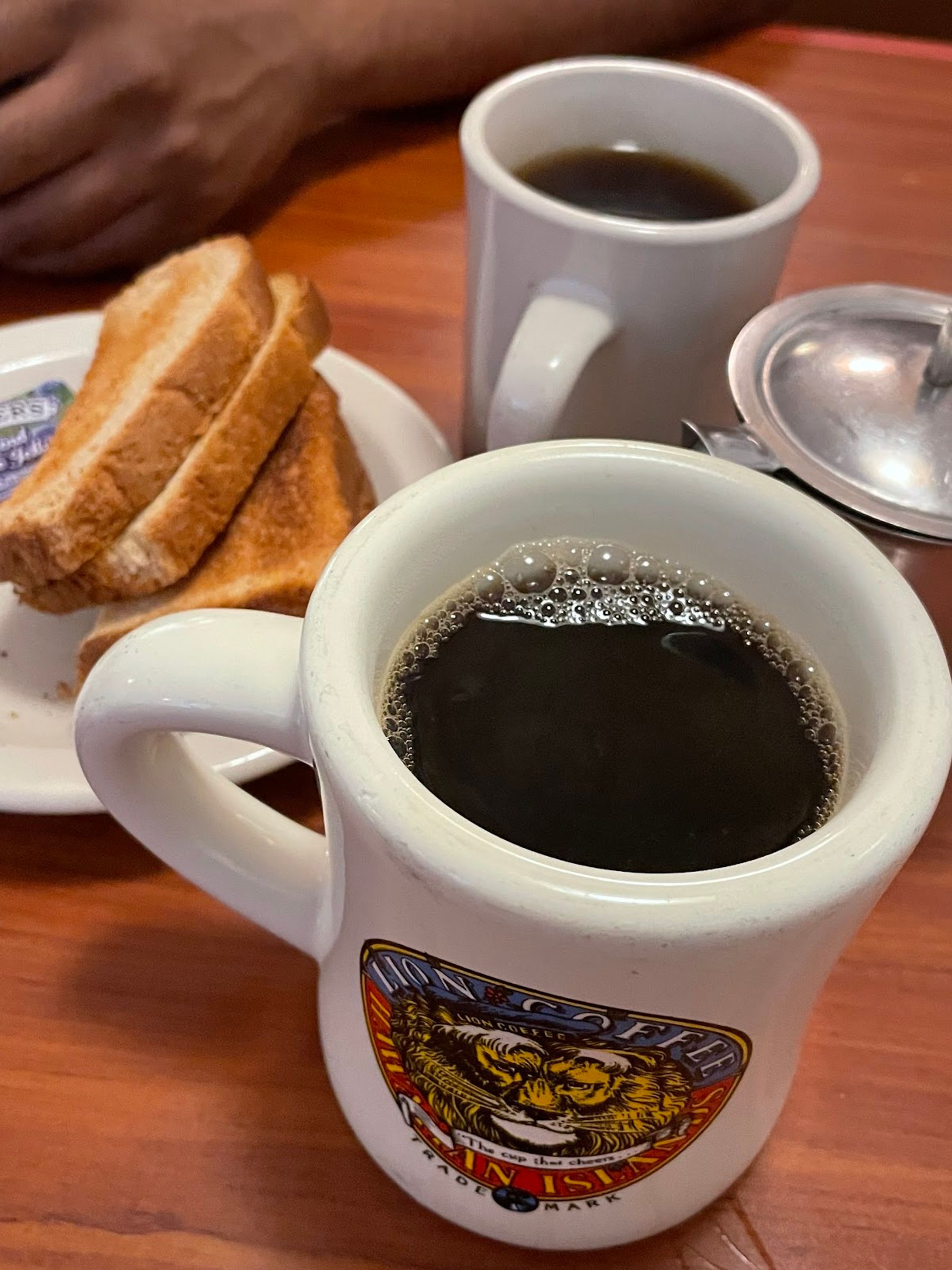 Photo 7 of Times Coffee Shop in Kāneʻohe, Oahu