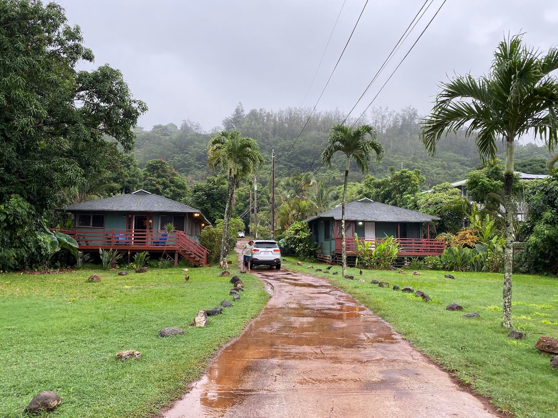 Photo 5 of Backpackers Hawaii Vacation Inn and Hostel in Pūpūkea, Oahu