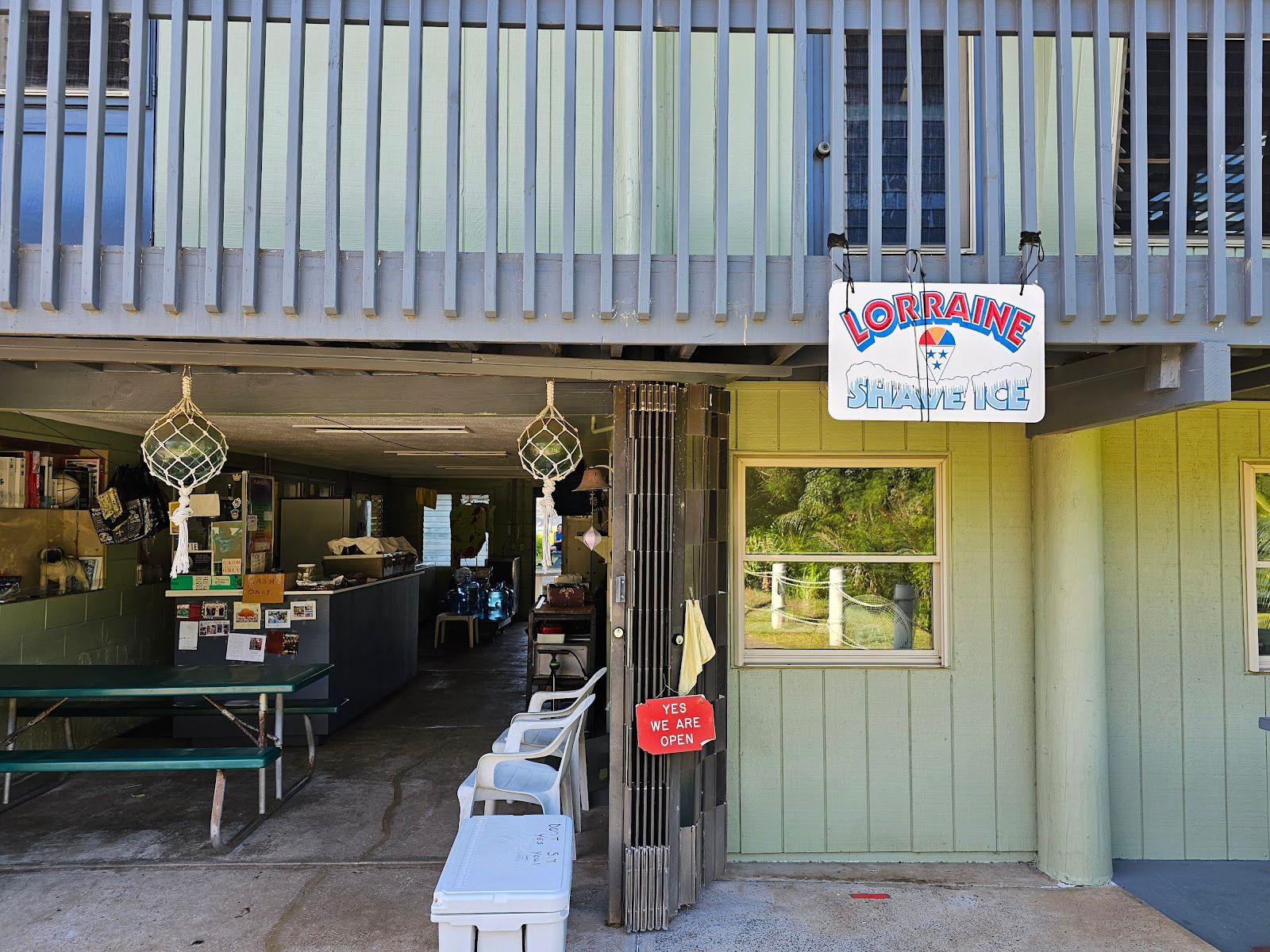 Photo 4 of Lorraine Shave Ice in Wailuku, Maui