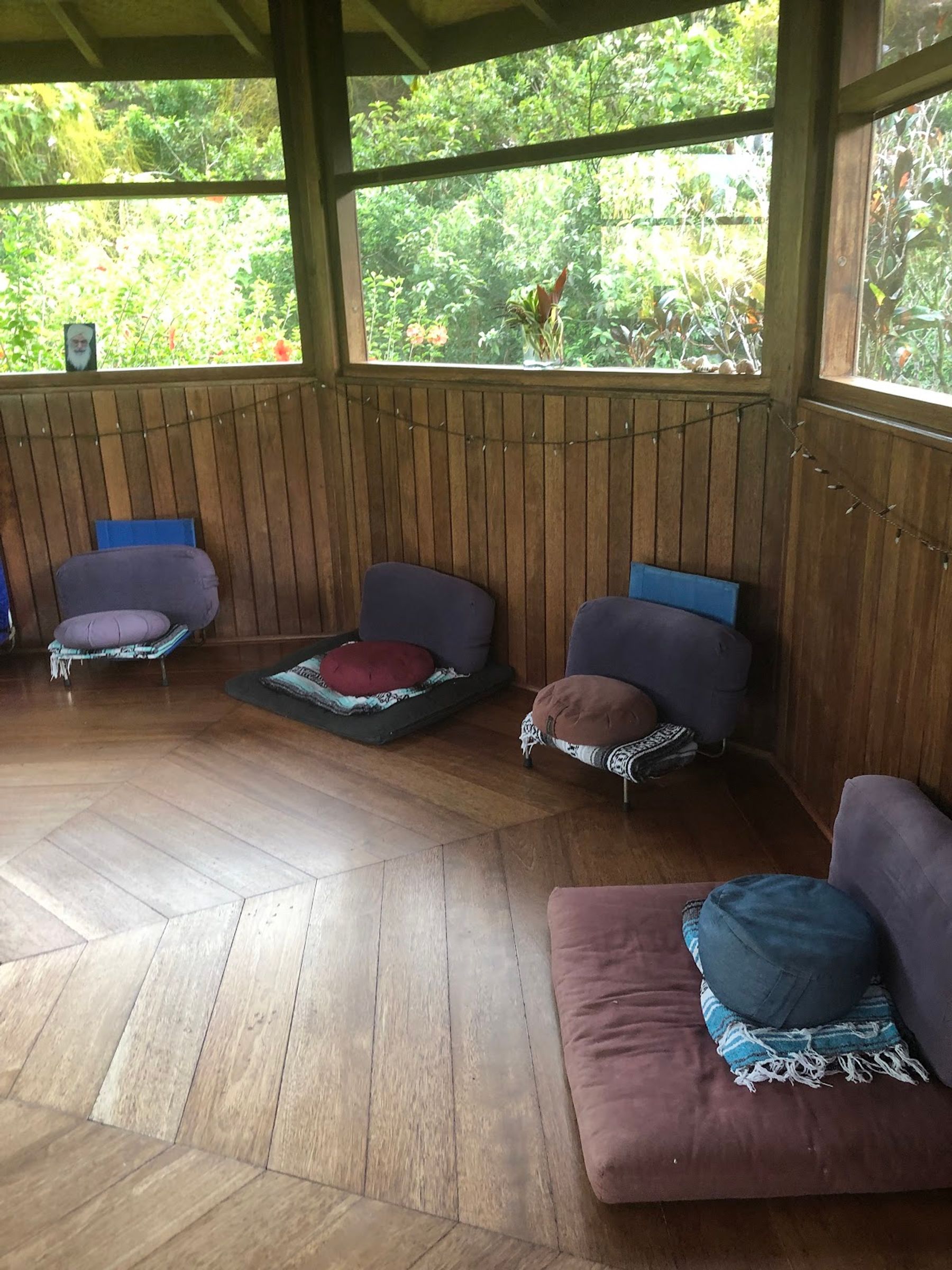 Photo 5 of Kirpal Meditation and Ecological Center in Kalapana, Big-island