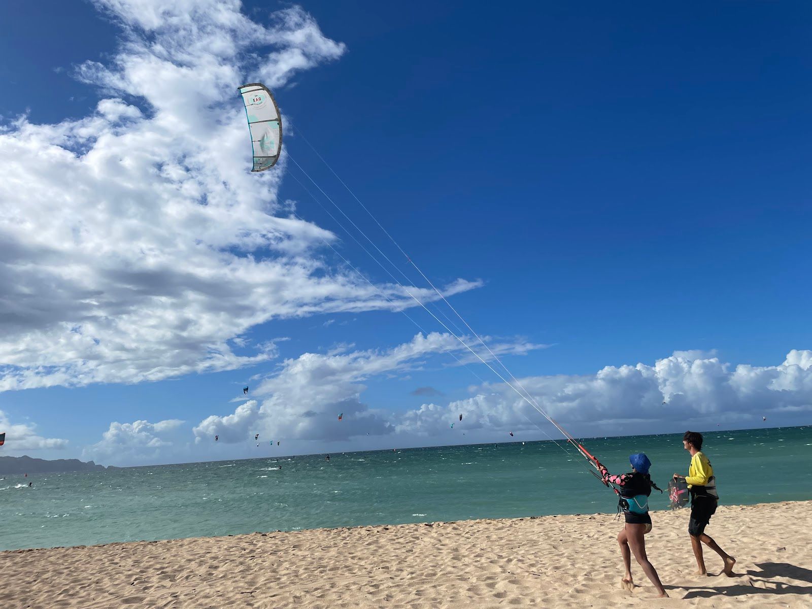 Photo 4 of Maui Kiteboarding Lessons by Aqua Sports Maui in Kahului, Maui