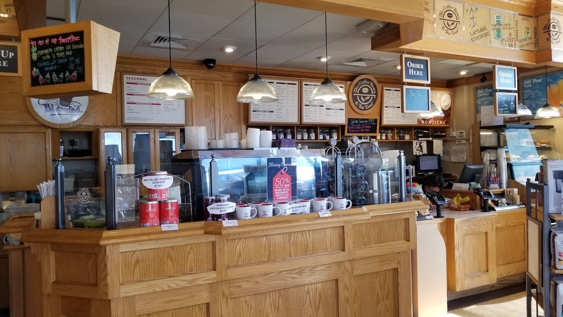 Photo 1 of The Coffee Bean & Tea Leaf Makakilo in Kapolei & Makakilo, Oahu