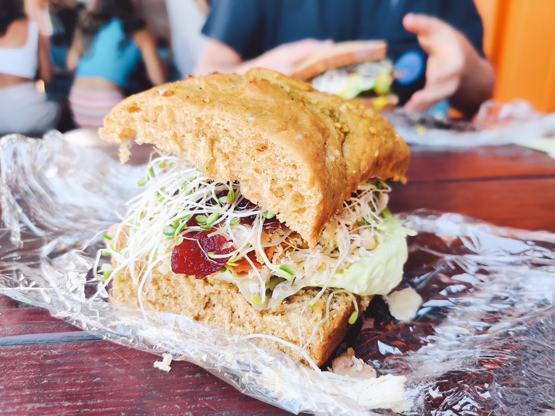 Photo 2 of Waialua Bakery & Juice Bar in Haleʻiwa, Oahu