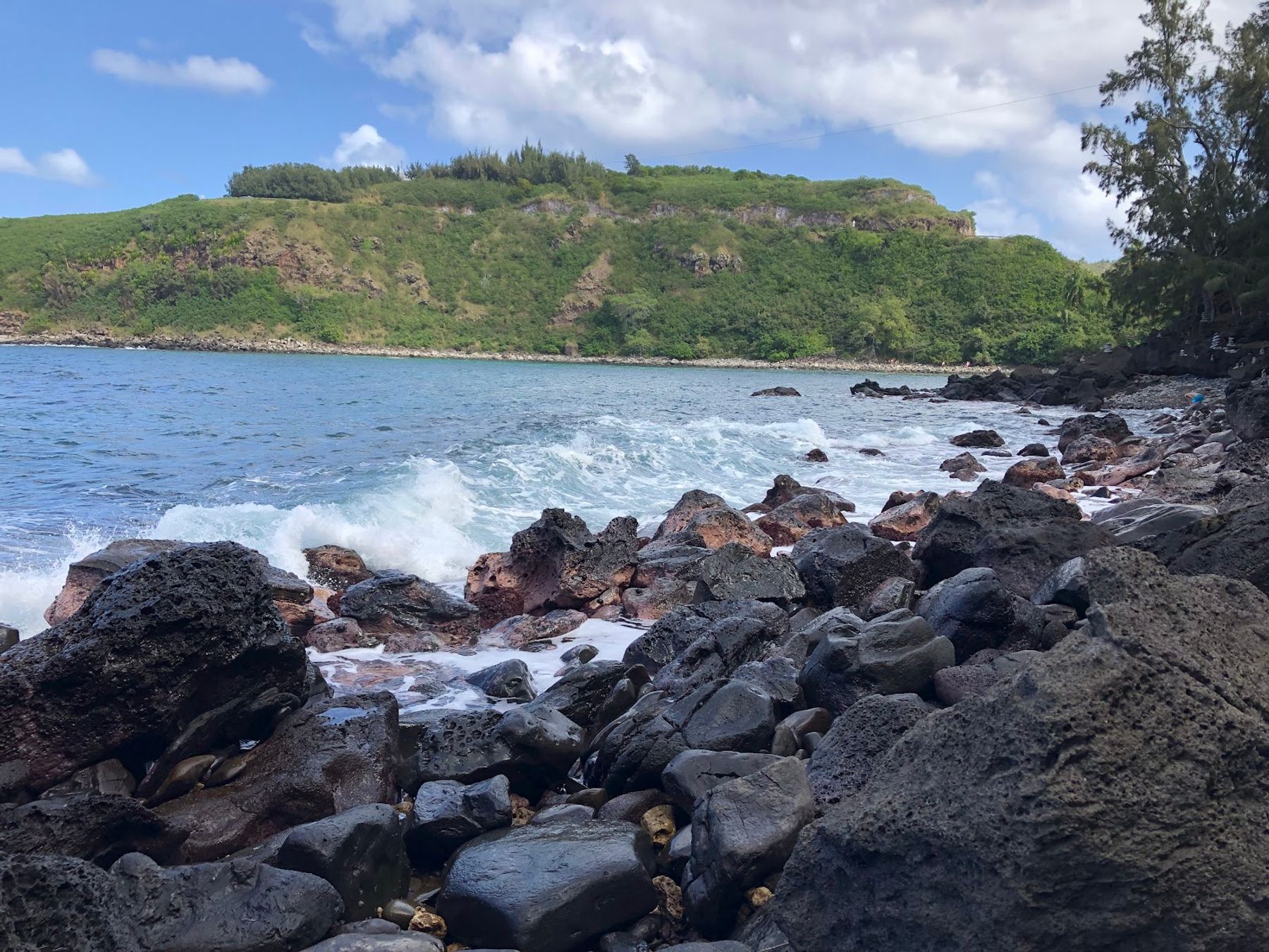 Photo 7 of Honolua Bay Access Trail in Kapalua, Maui