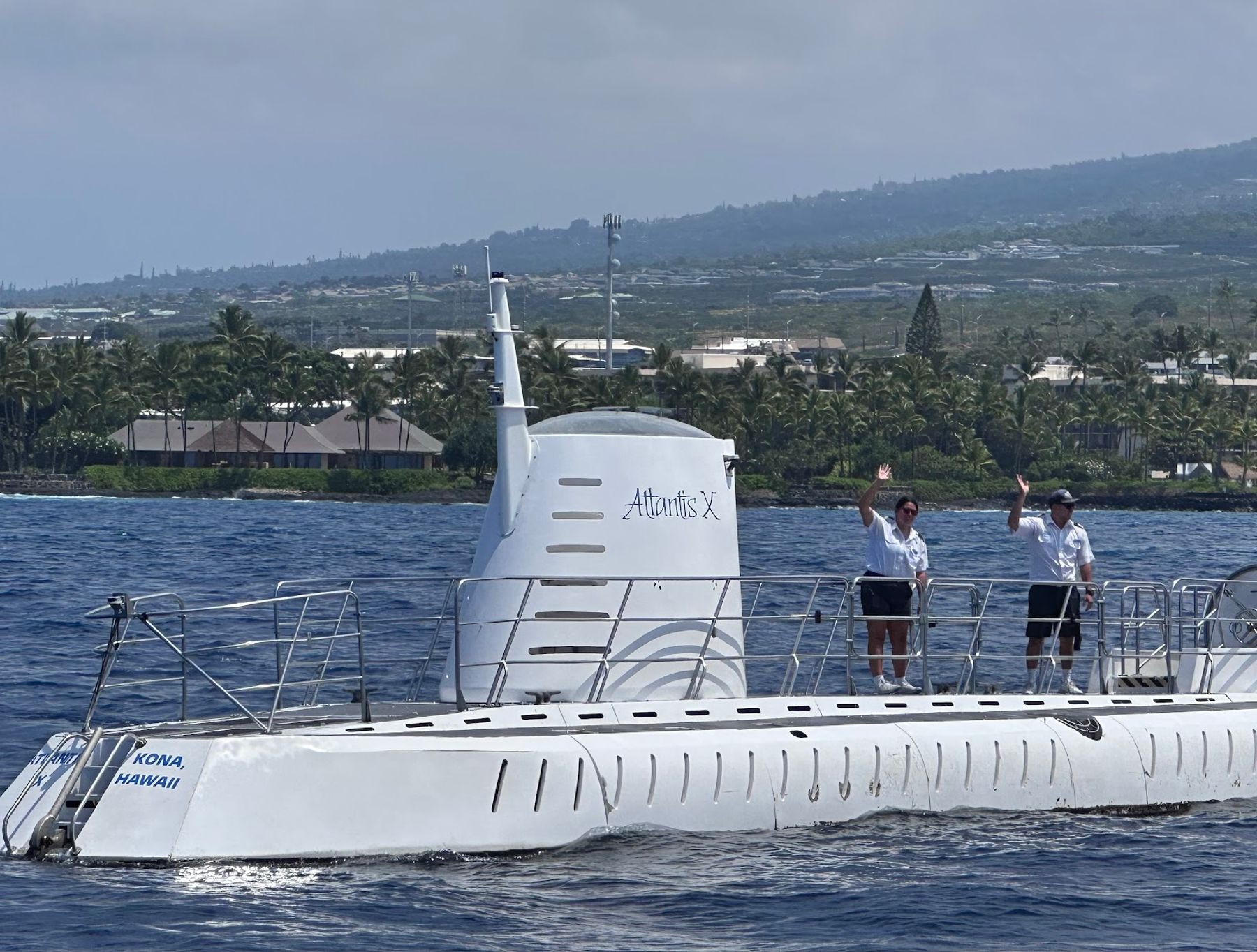 Photo 2 of Atlantis Submarines Kona in Kailua-Kona, Big Island