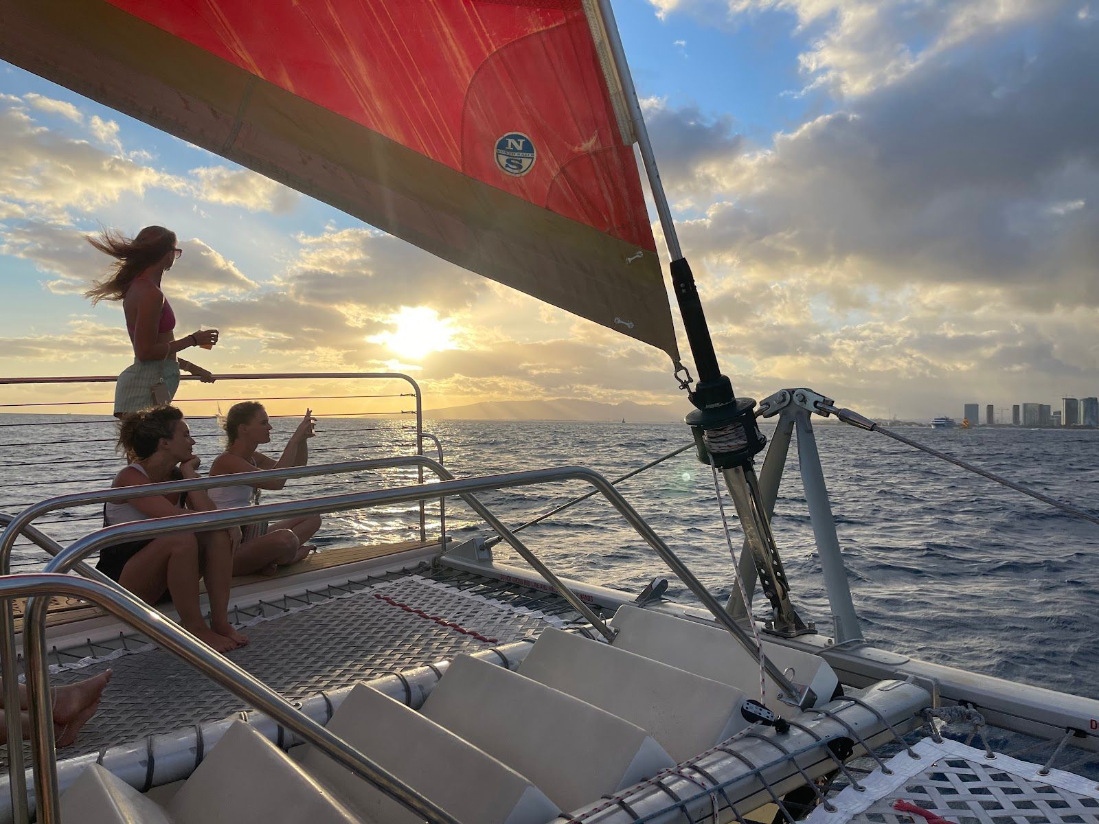 Photo 10 of Holokai Catamaran in Waikīkī, Oahu