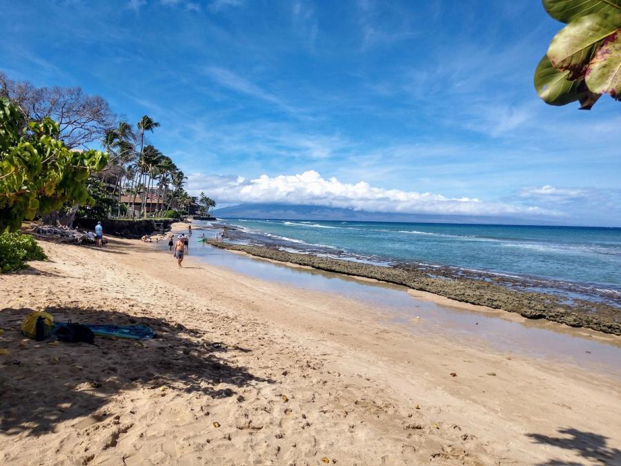 Photo 1 of Honokōwai Beach Park in Kapalua, Maui